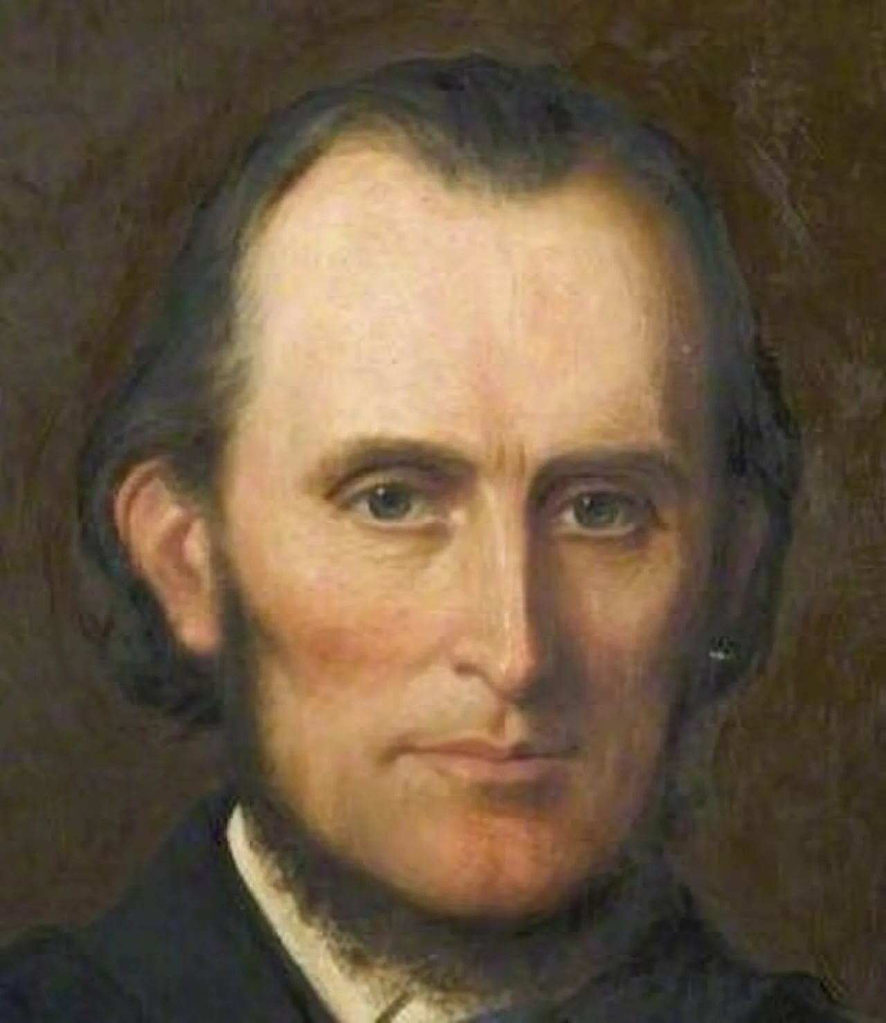 Portrait of Henry Robert Reynolds (1825–1890) – memorial page