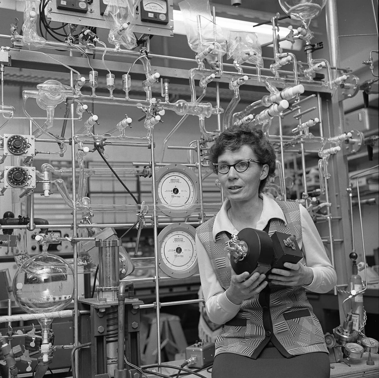 Porträt von Virginia Carter (1936–2024) – Gedenkseite