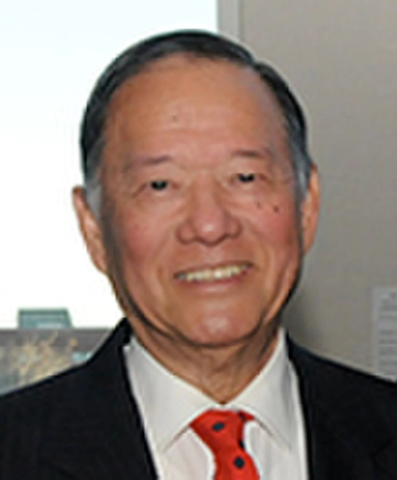 Porträt von Yung-Ping Chen (1930–2022) – Gedenkseite