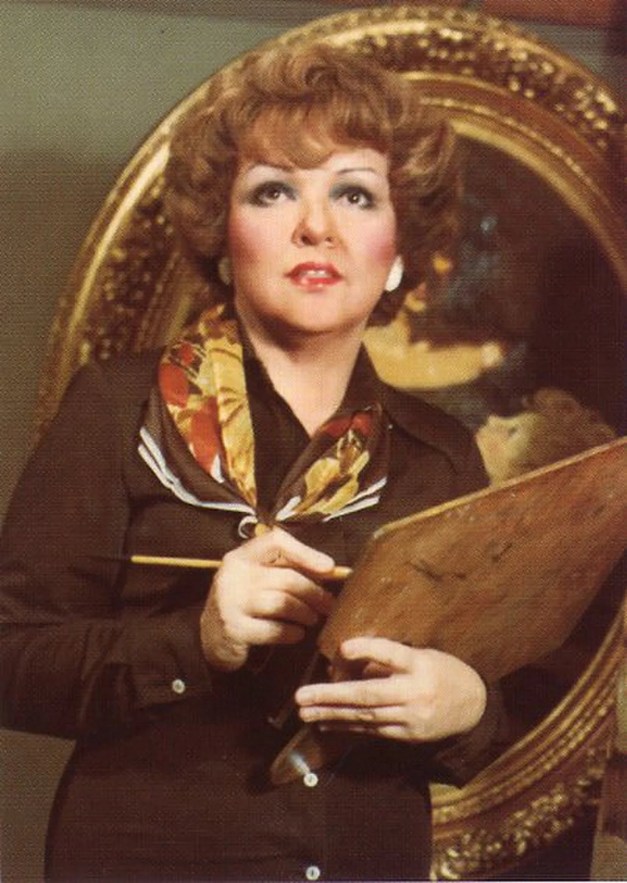 Portrait of Dulce Beatriz (1931–2021) – memorial page