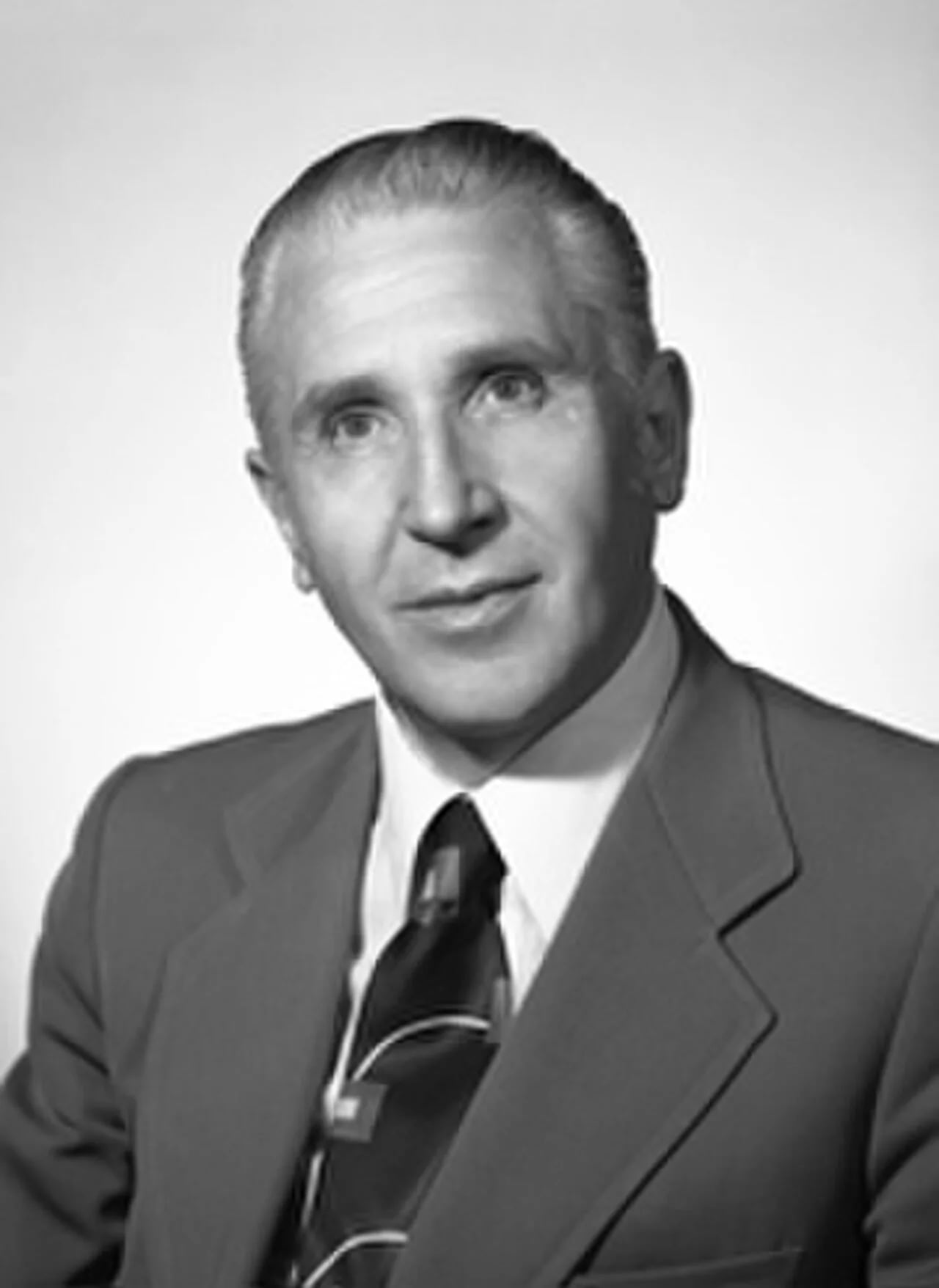Portrait of Glicerio Vettori (1922–2014) – memorial page