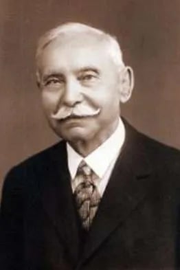 Portrait of Ferenc Kiss (1860–1952) – memorial page