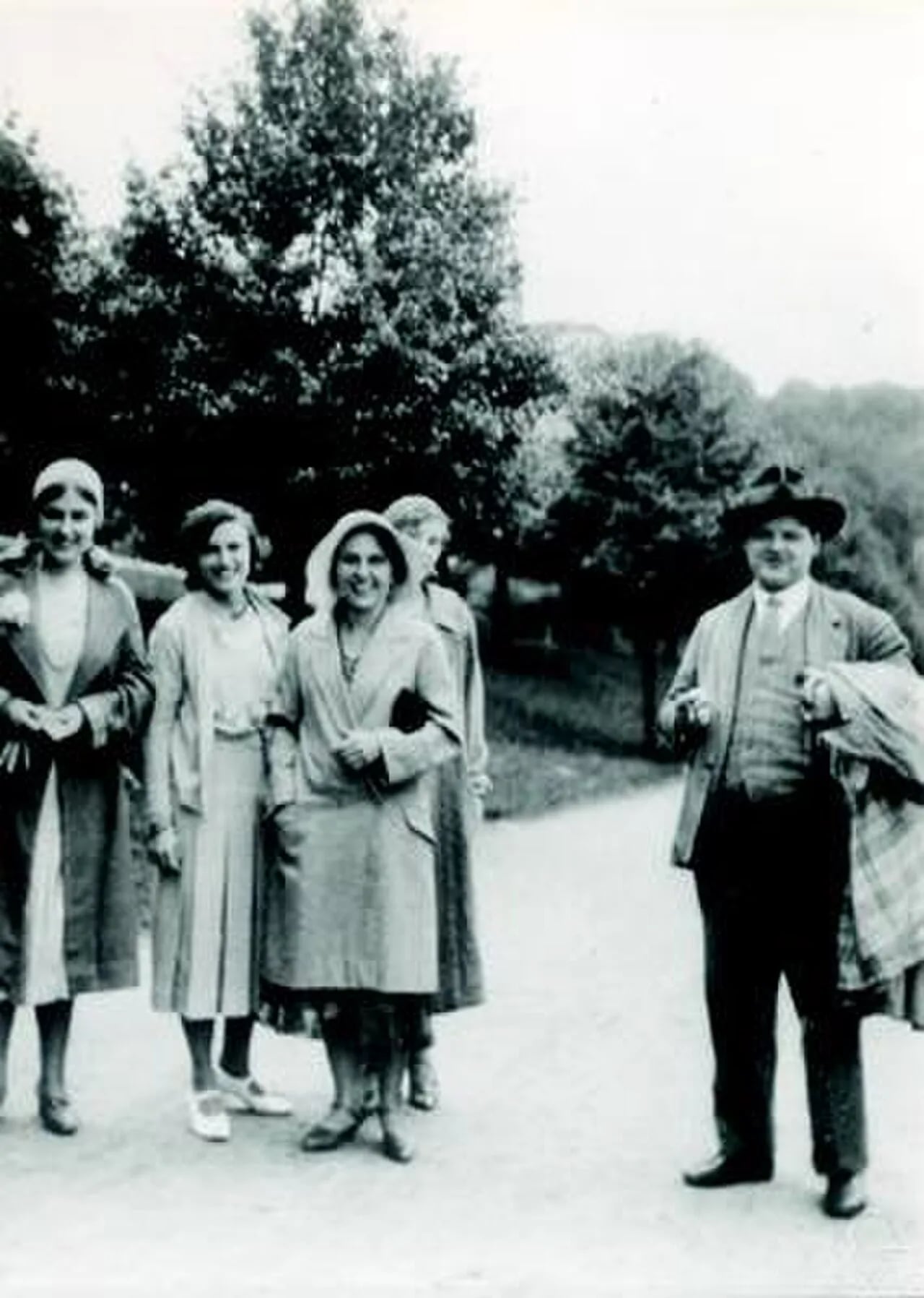 Porträt von Karl Dörge (1899–1975) – Gedenkseite