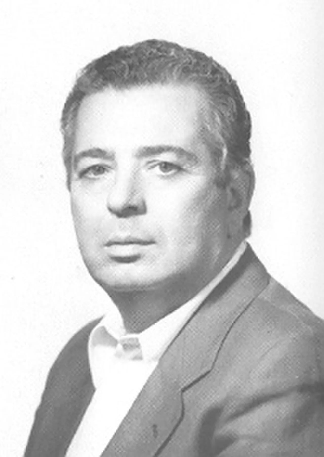 Portrait of Carmelo Pujia (1927–2022) – memorial page
