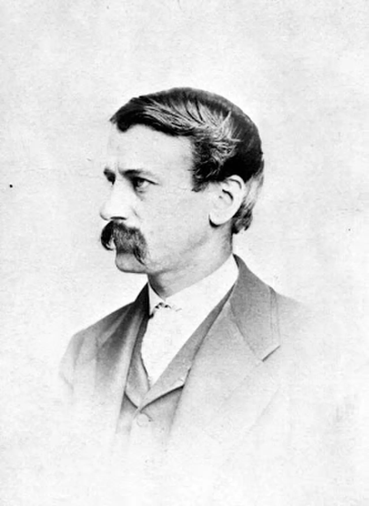 Portrait of Maitland Armstrong (1836–1918) – memorial page