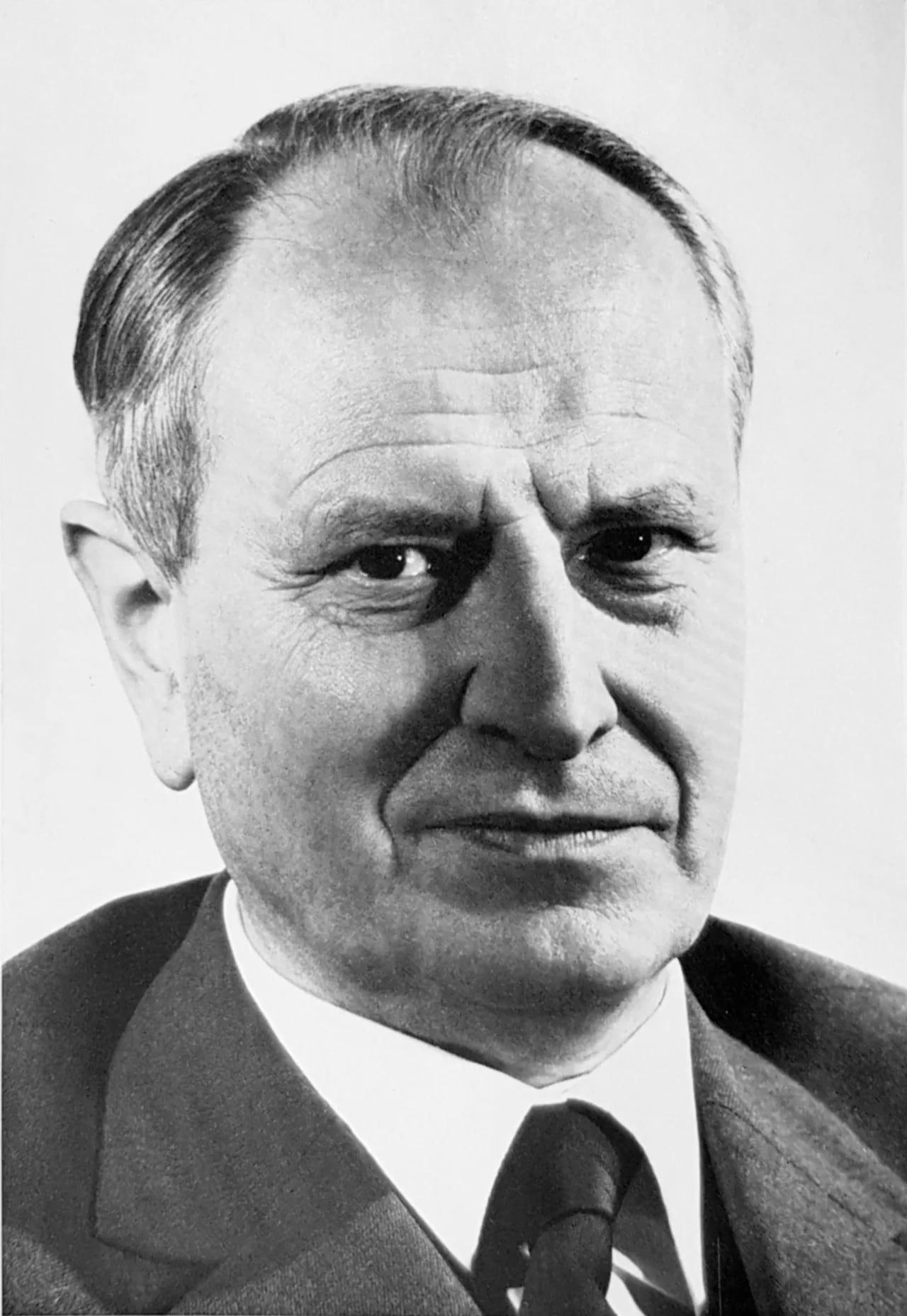 Porträt von Karl Engisch (1899–1990) – Gedenkseite