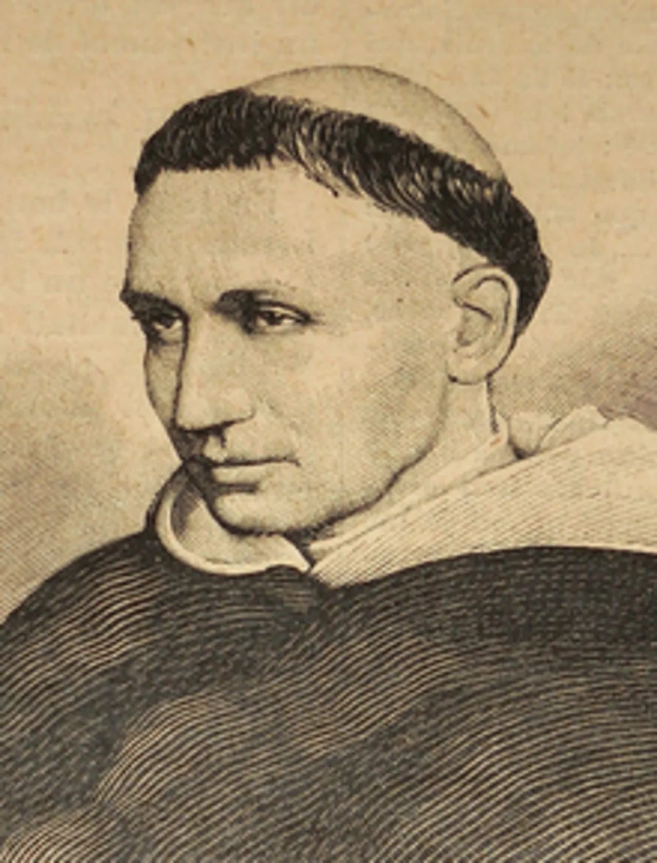 Porträt von Hyacinthe Besson (1816–1861) – Gedenkseite