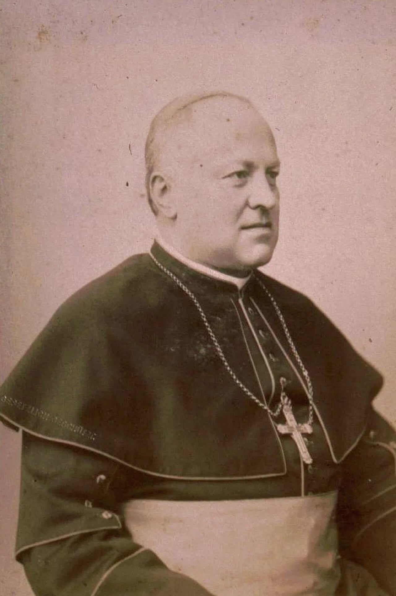 Portrait of Karl Ernst Schrod (1841–1914) – memorial page