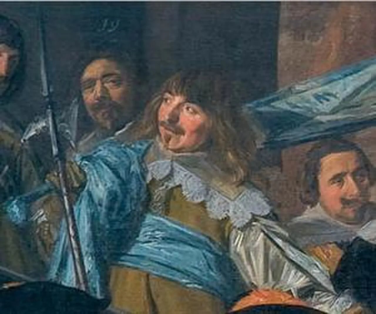 Portrait of Jacob Druyvesteyn (1612–1691) – memorial page