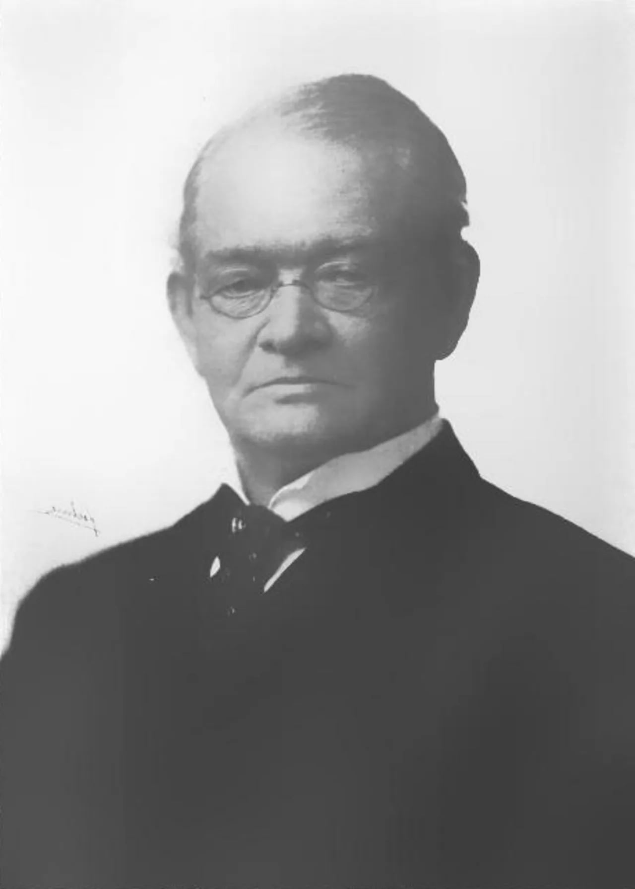 Portrait of John Villiers Farwell I (1825–1908) – memorial page