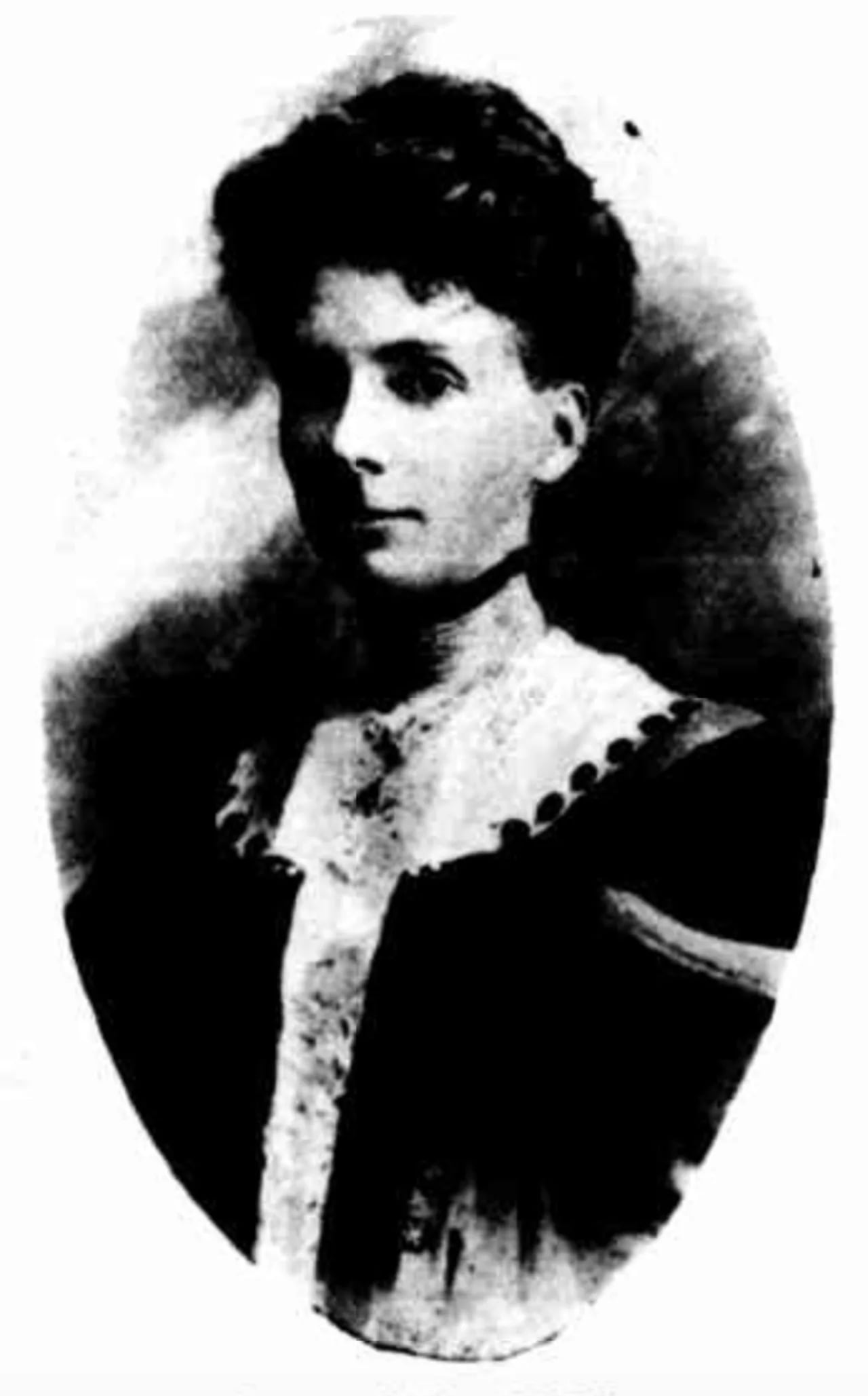 Porträt von Jane Stocks Greig (1874–1950) – Gedenkseite