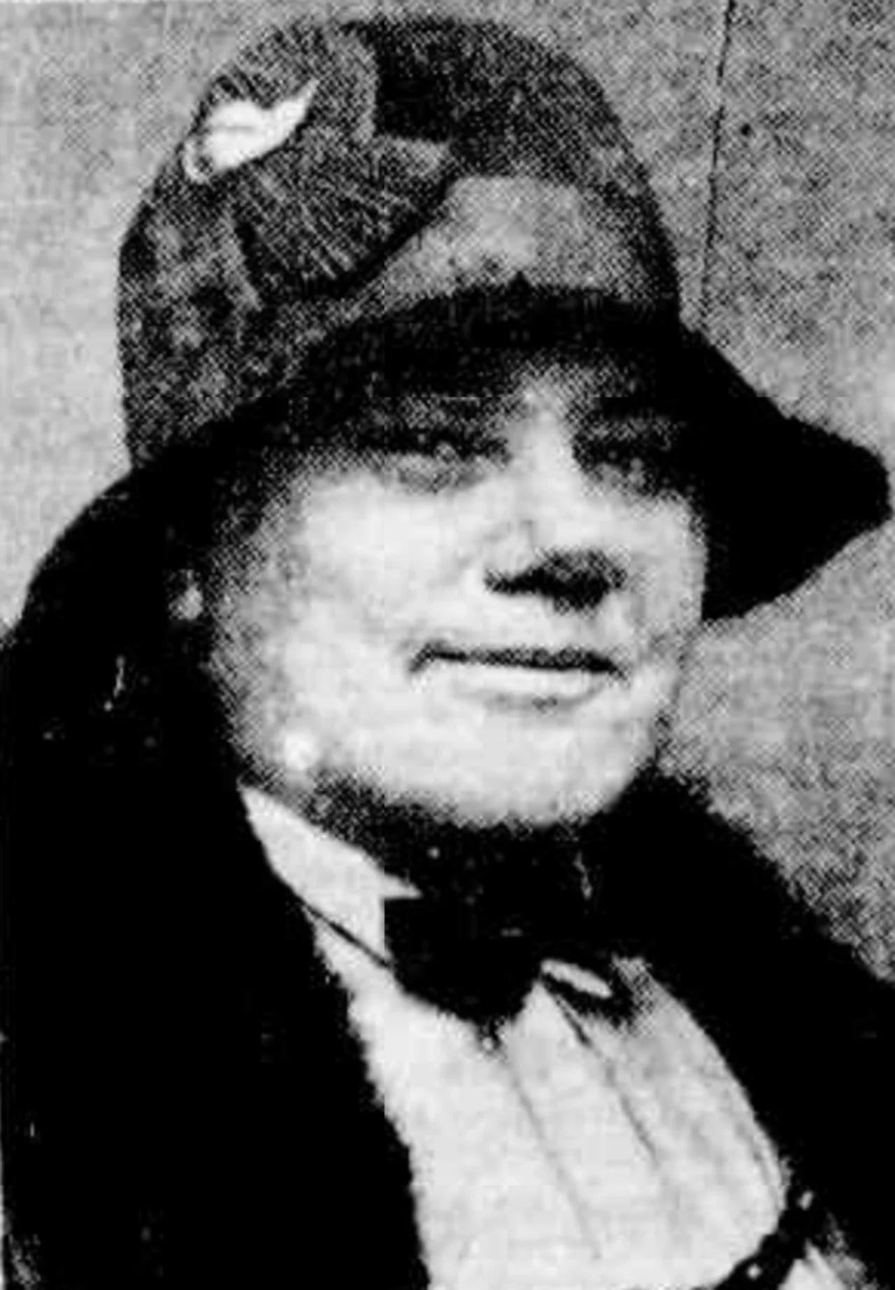 Porträt von Lucy Gullett (1876–1949) – Gedenkseite