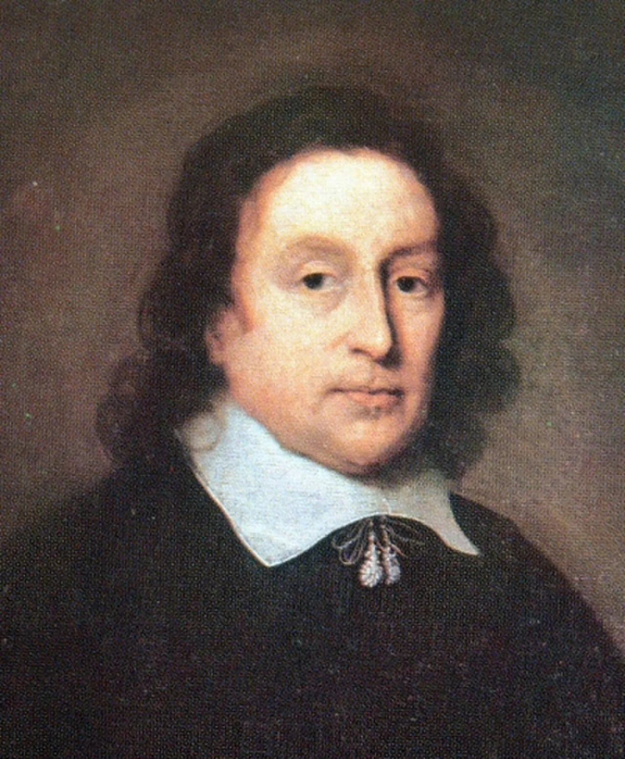 Portrait of Michael Honywood (1597–1681) – memorial page