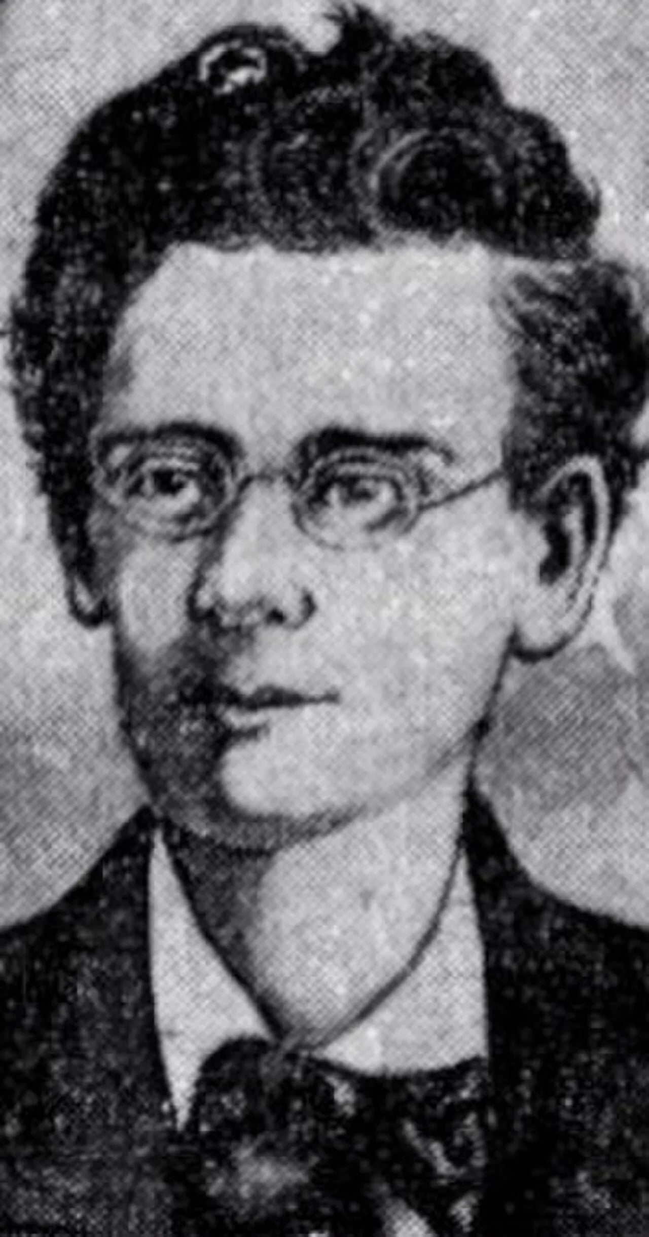 Portrait of Arthur Duvernoix Houghton (1870–1938) – memorial page