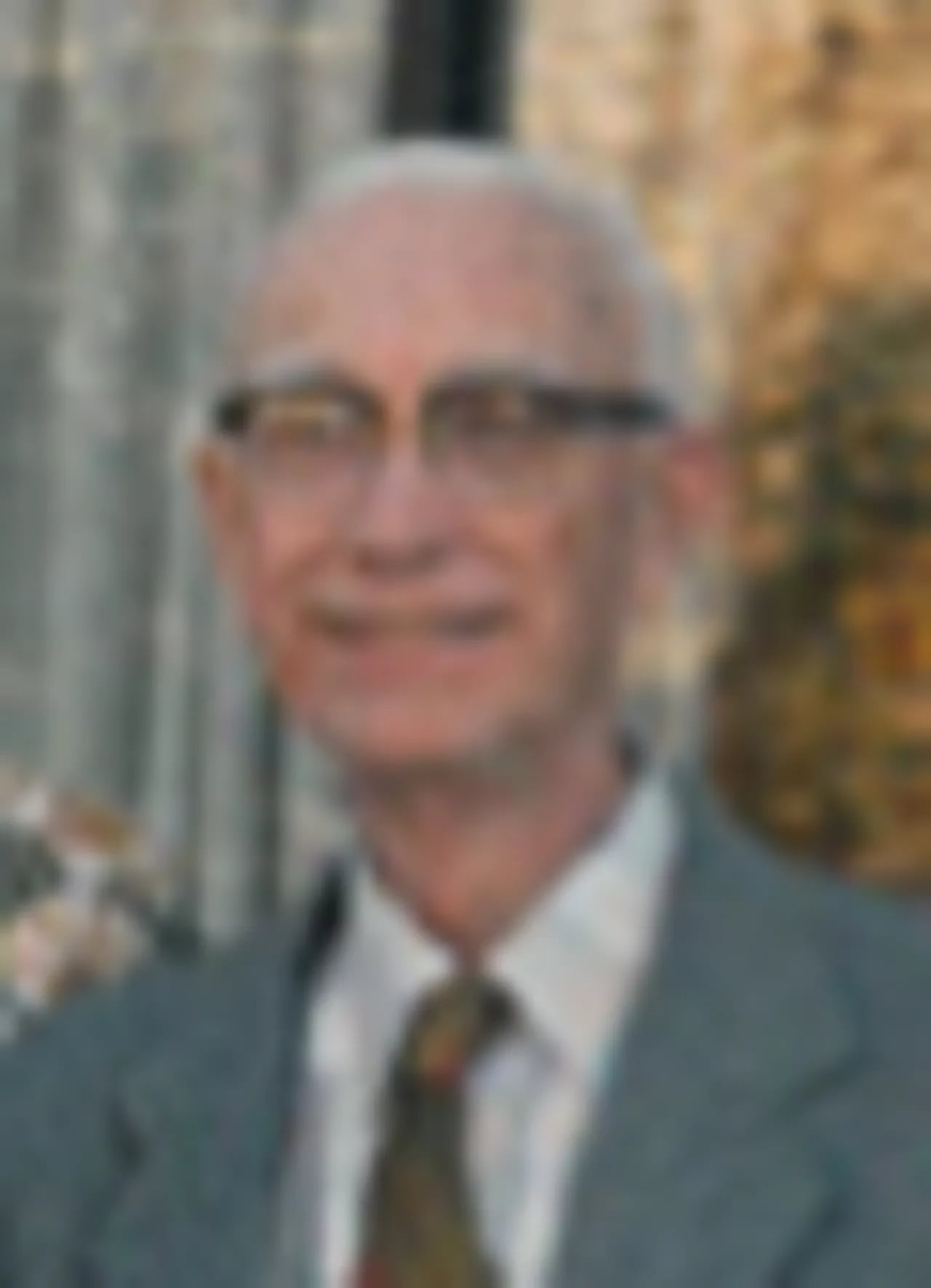 Portrait of James Newell Stannard (1910–2005) – memorial page