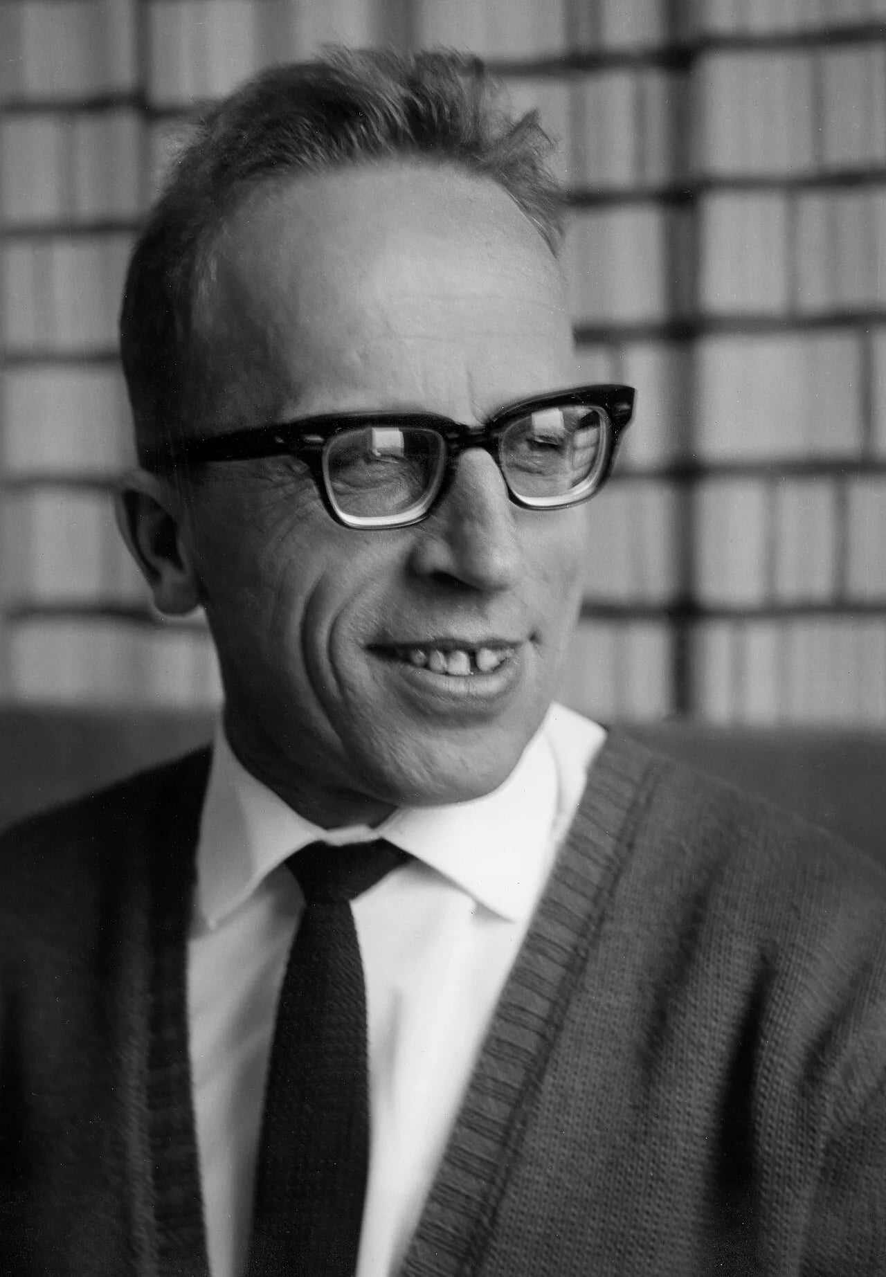 Portrait of Karl Fischer (1918–1963) – memorial page