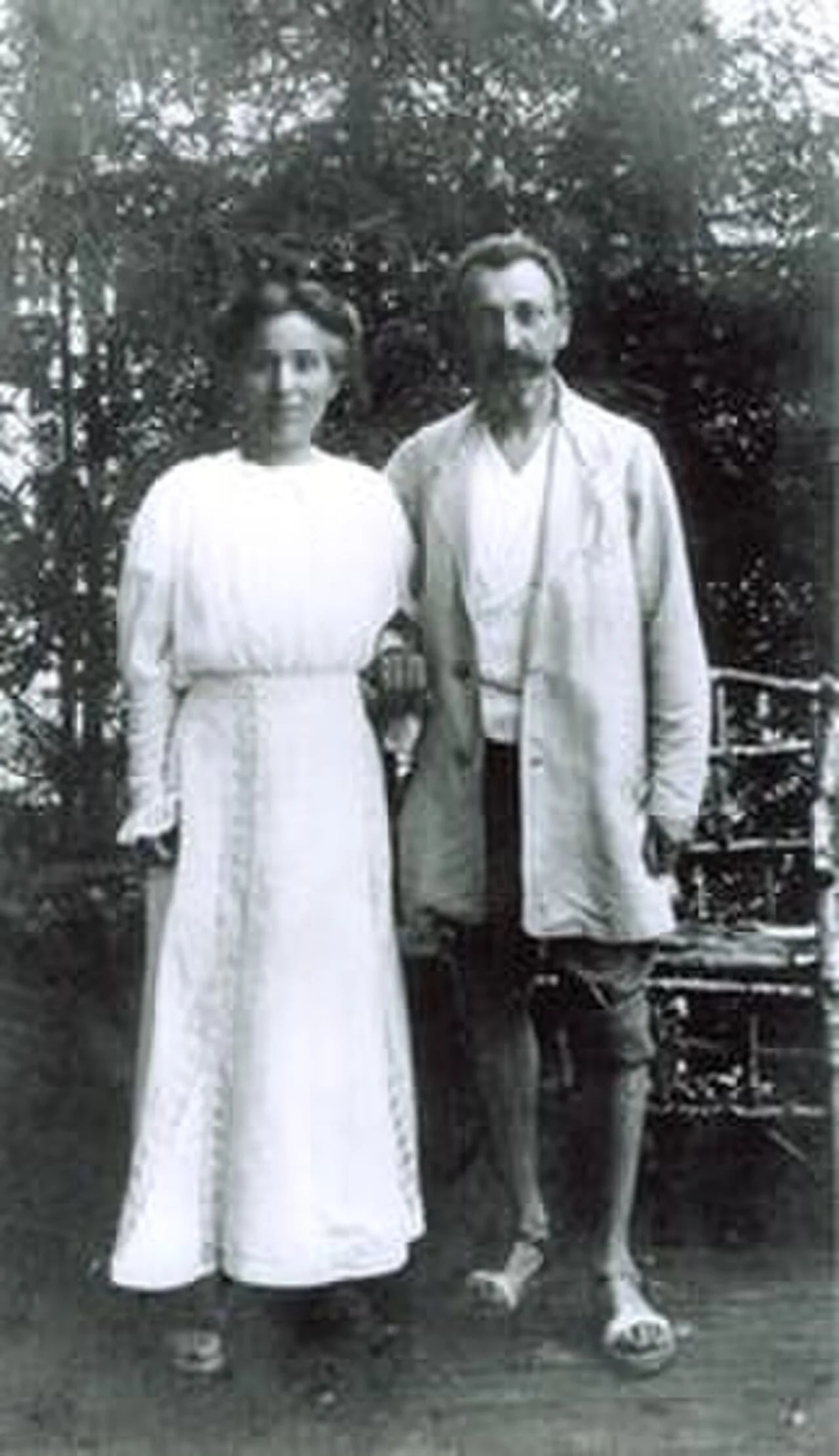 Porträt von Albert Weill (1867–1950) – Gedenkseite