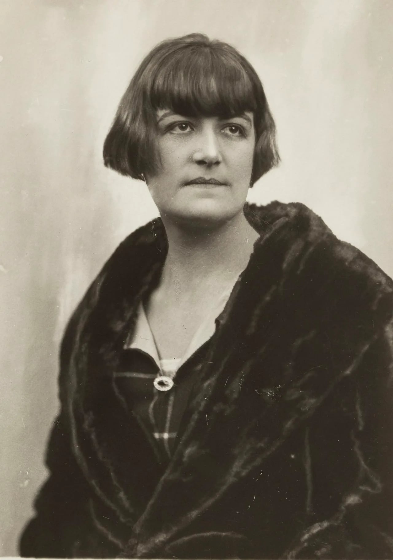 Porträt von Anneliese Halbe (1894–1986) – Gedenkseite