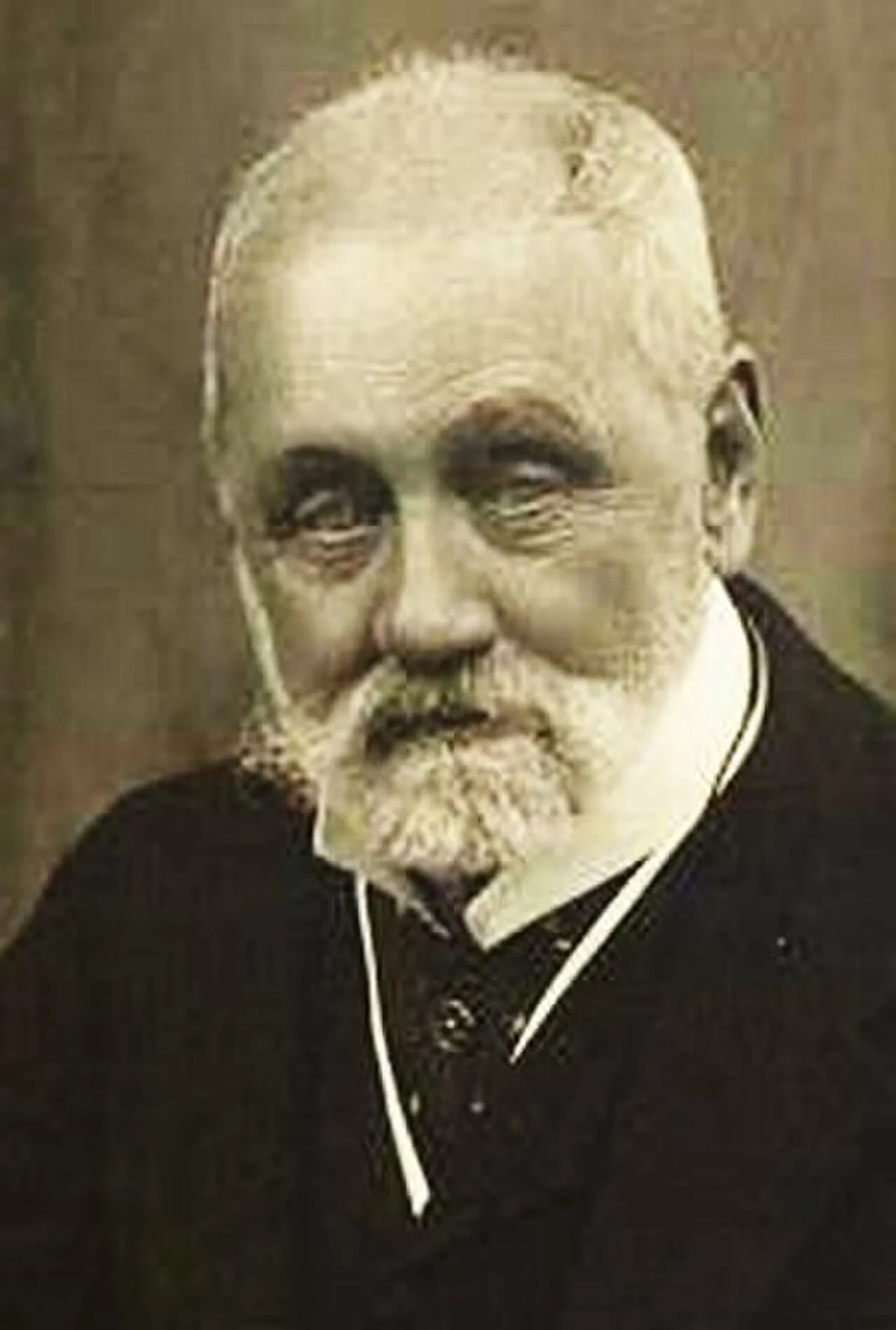 Portrait of Eduard Graf Pálffy von Erdöd (1836–1915) – memorial page
