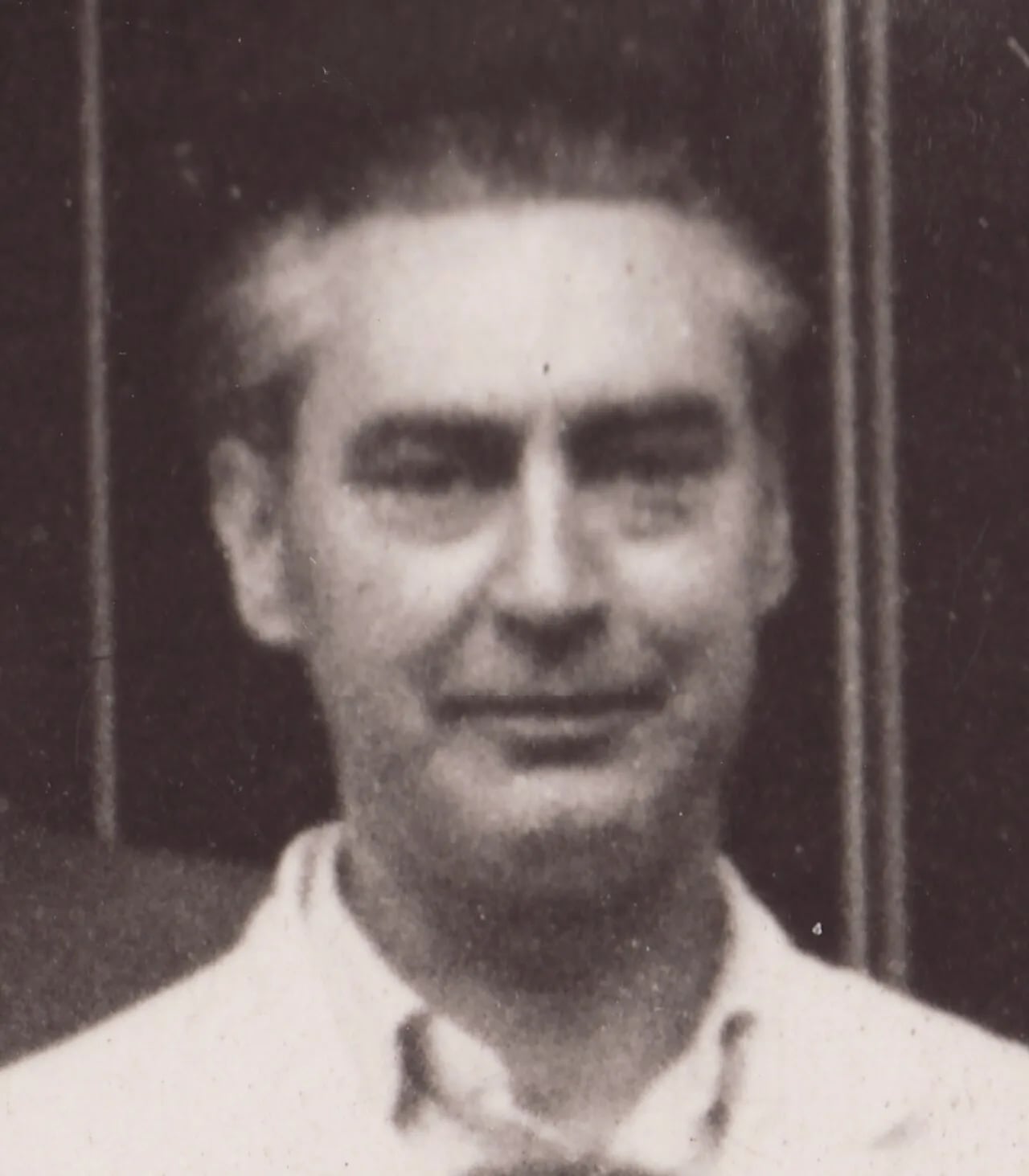 Portrait of Karl Geitz (1913–2008) – memorial page