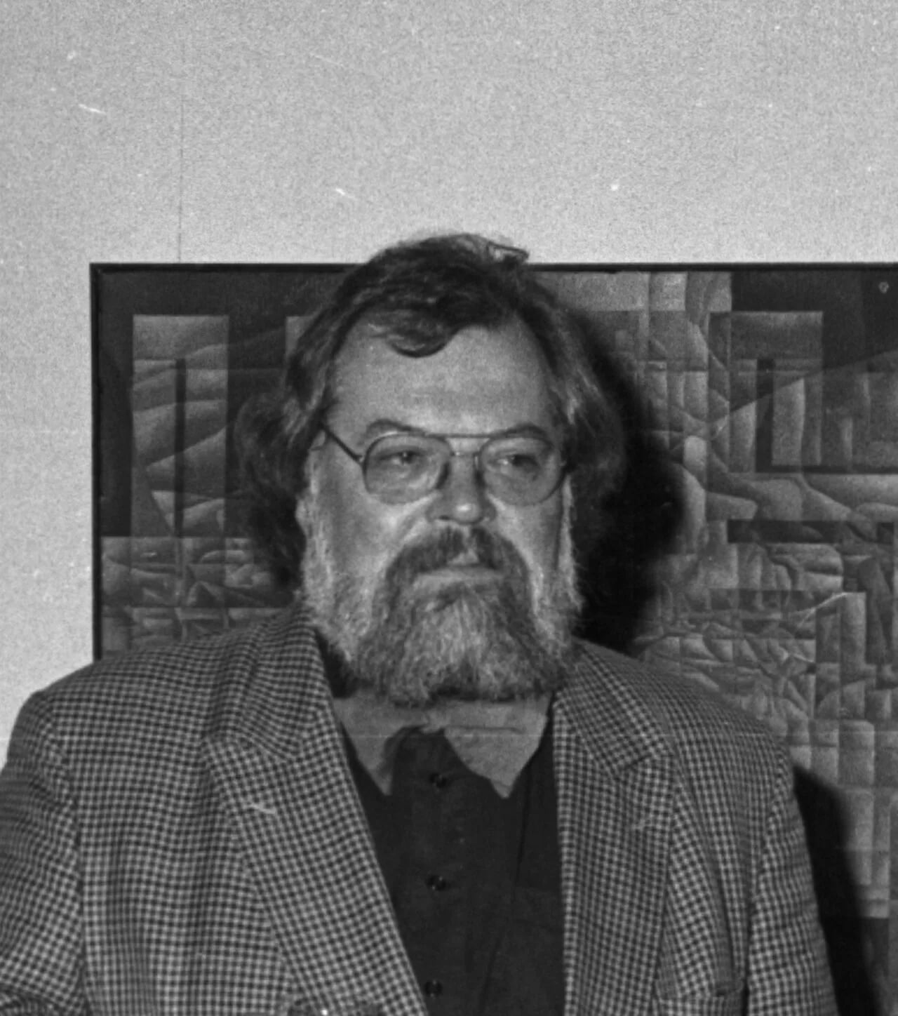 Porträt von Rudolf Kimmina (1944–2024) – Gedenkseite