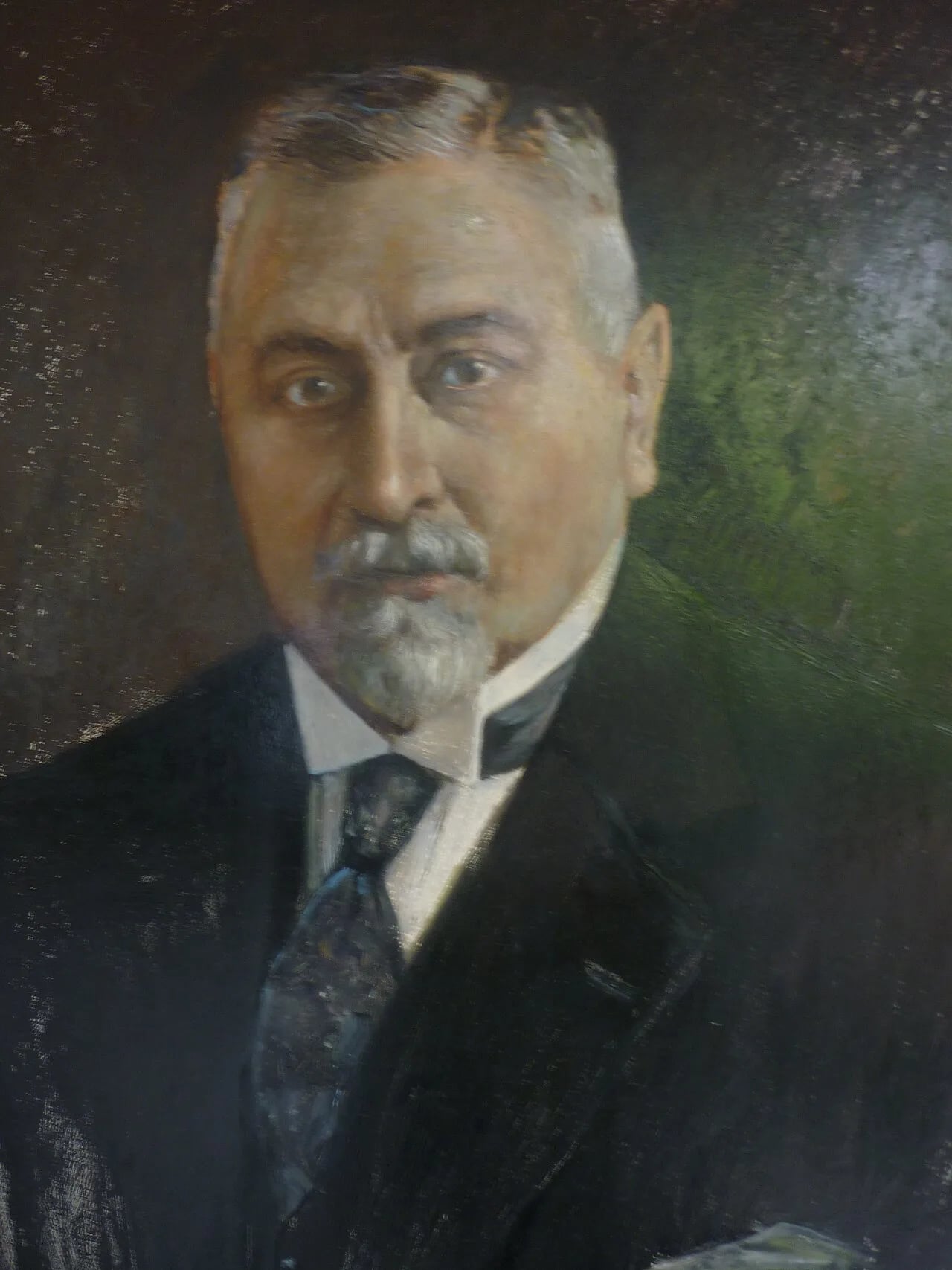 Porträt von Karl Gerstein (1864–1924) – Gedenkseite