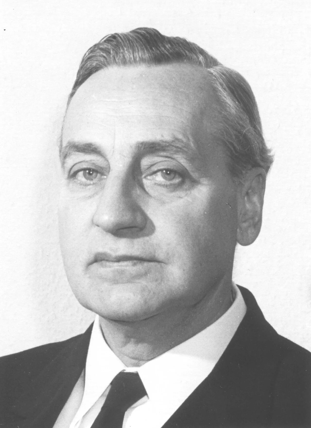 Porträt von Karl H. Peter (1918–2003) – Gedenkseite
