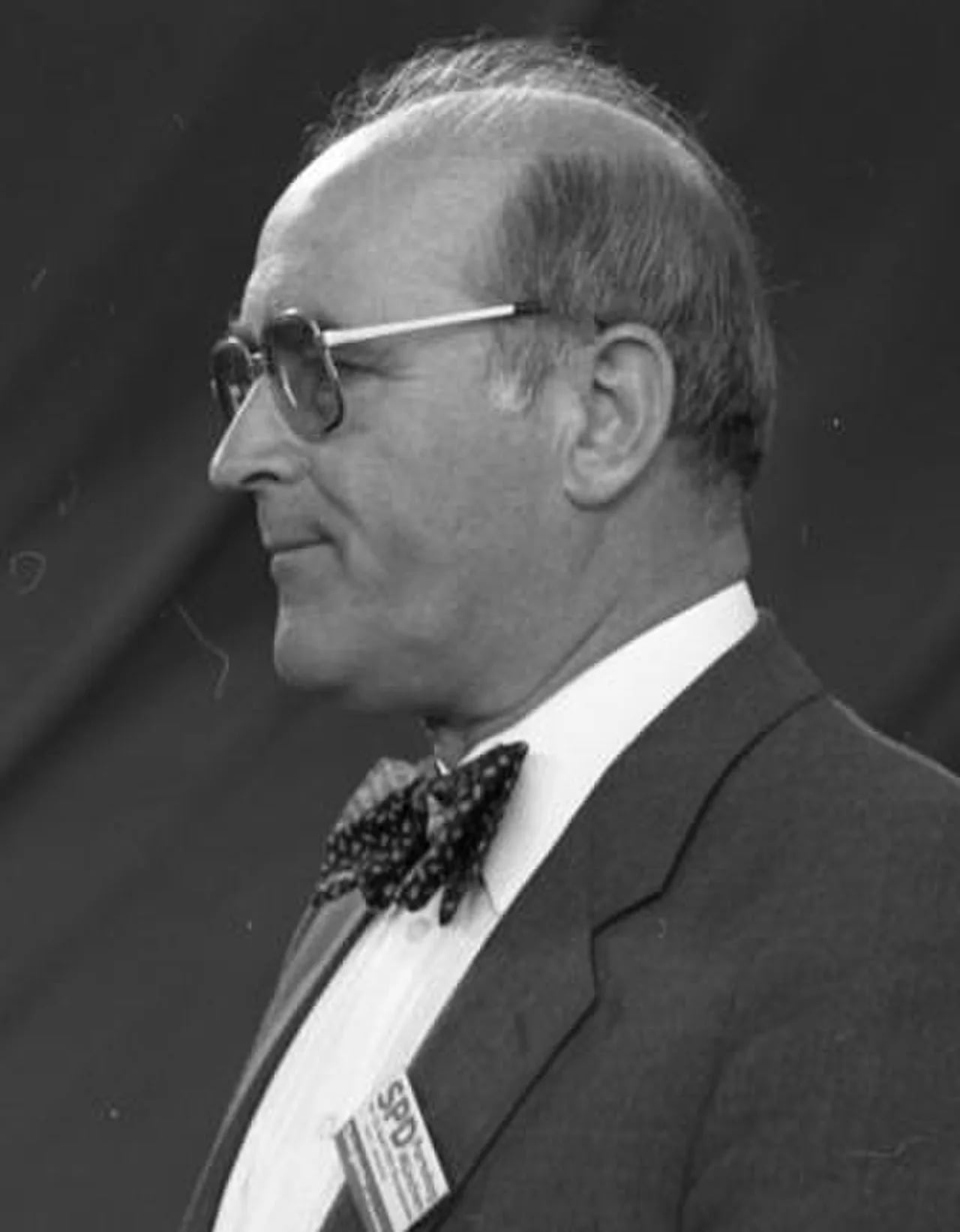 Porträt von Karl Haehser (1928–2012) – Gedenkseite