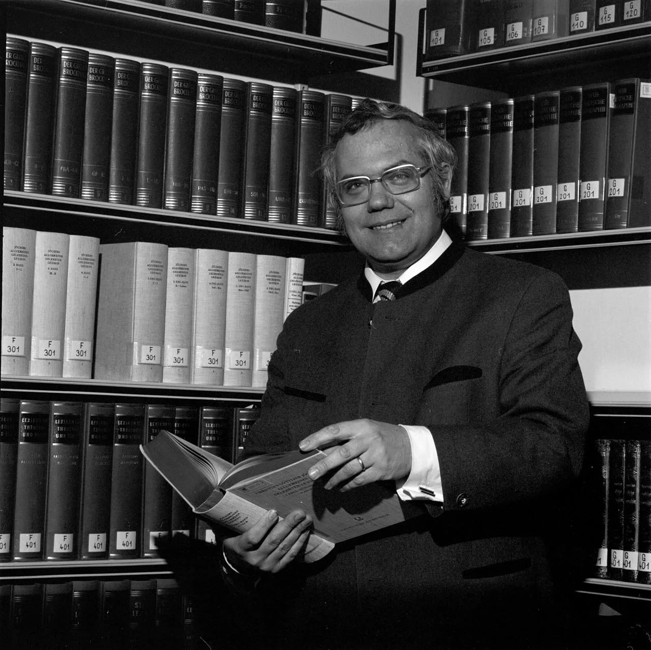 Porträt von Karl Heinz Burmeister (1936–2014) – Gedenkseite