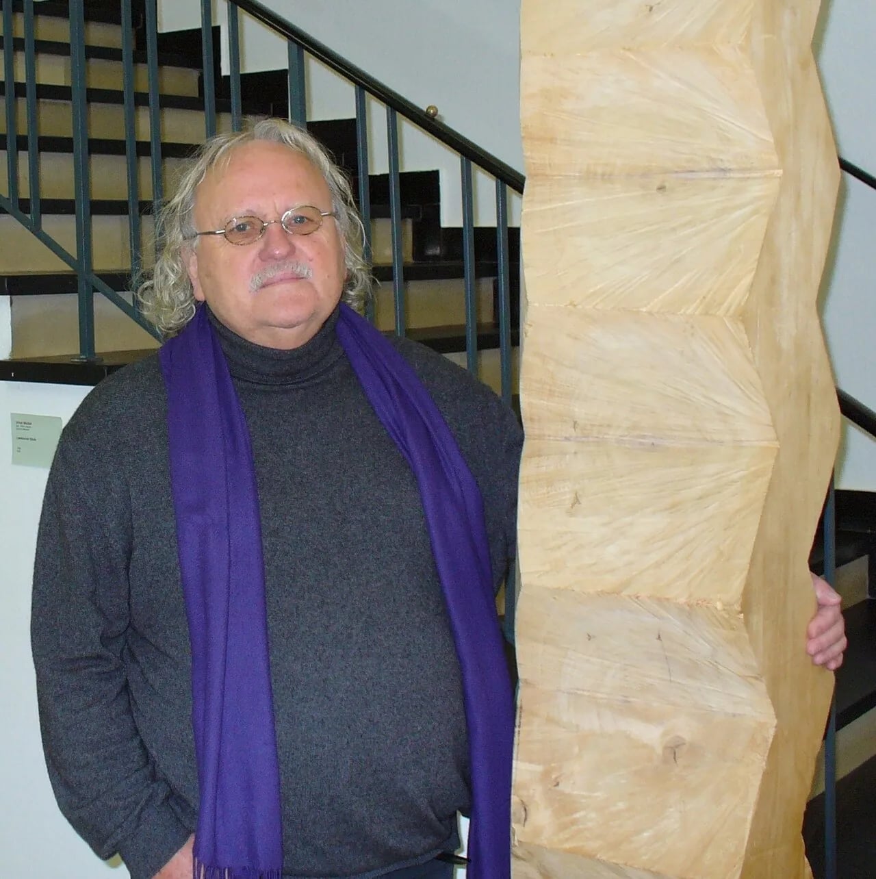 Portrait of Karl Heinz Essig (1935–2021) – memorial page