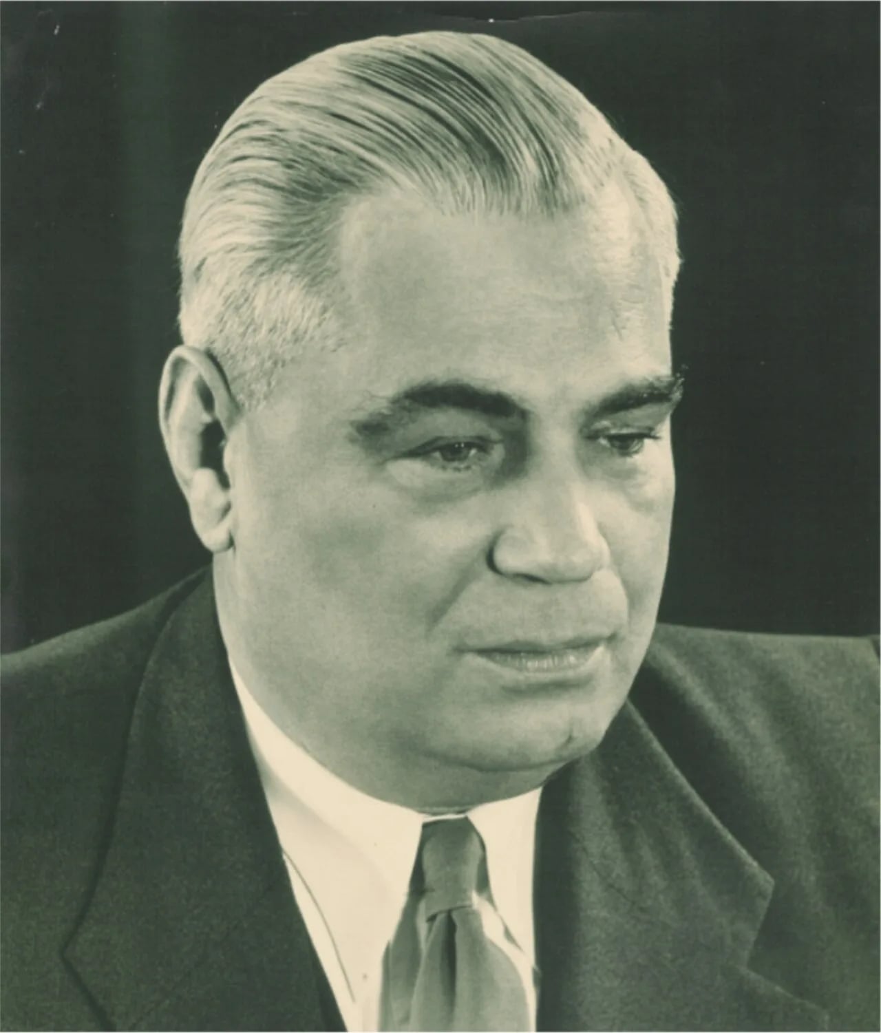 Portrait of Karl Herz (1898–1970) – memorial page