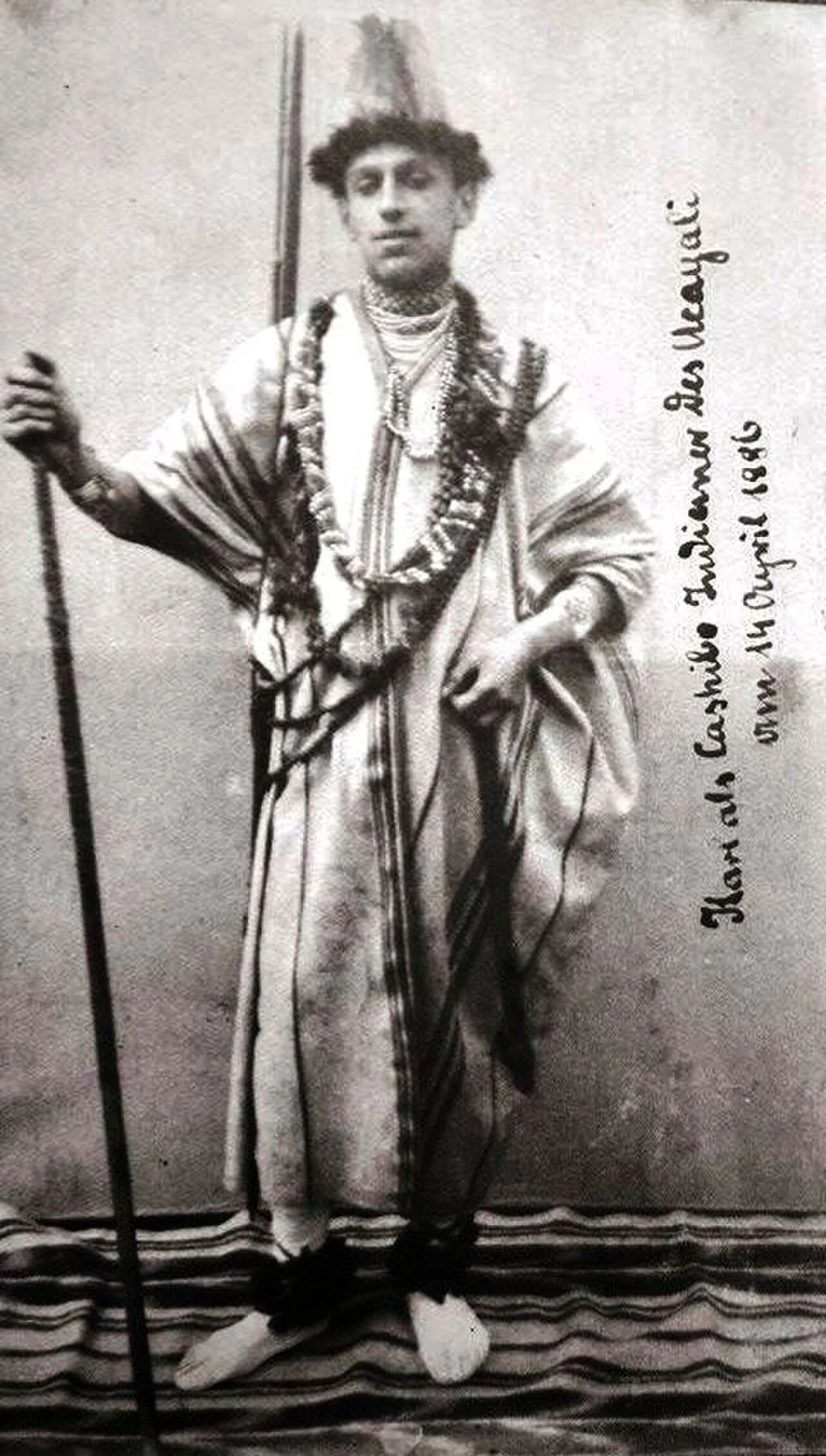 Portrait of Karl Joseph von Urach (1865–1925) – memorial page
