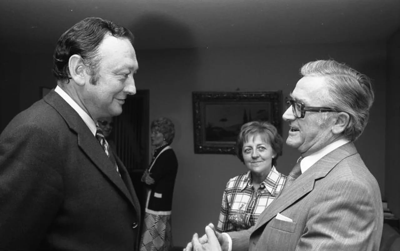 Portrait of Karl Jung (1930–2005) – memorial page