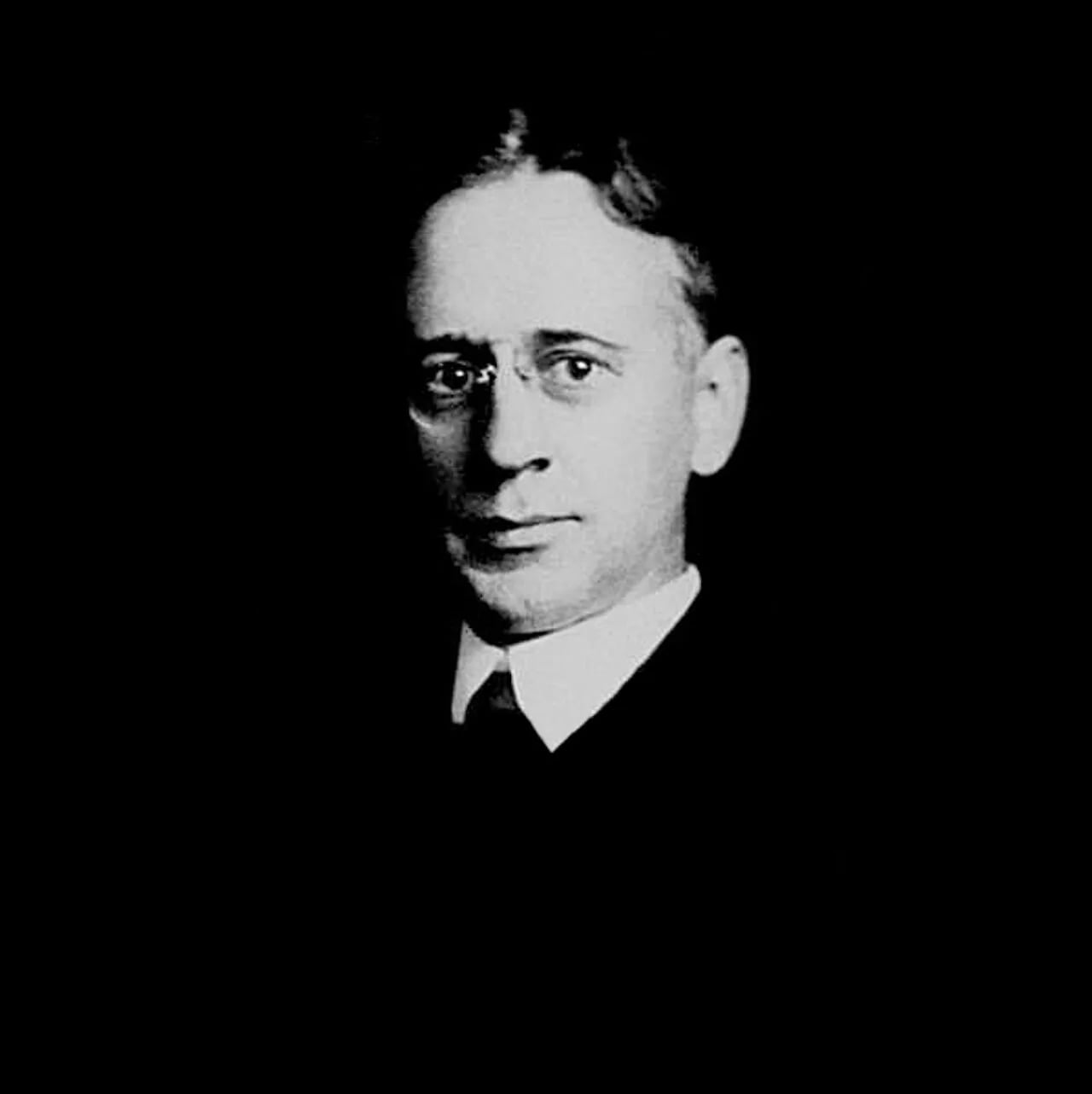 Portrait of William Palmer Ladd (1870–1941) – memorial page