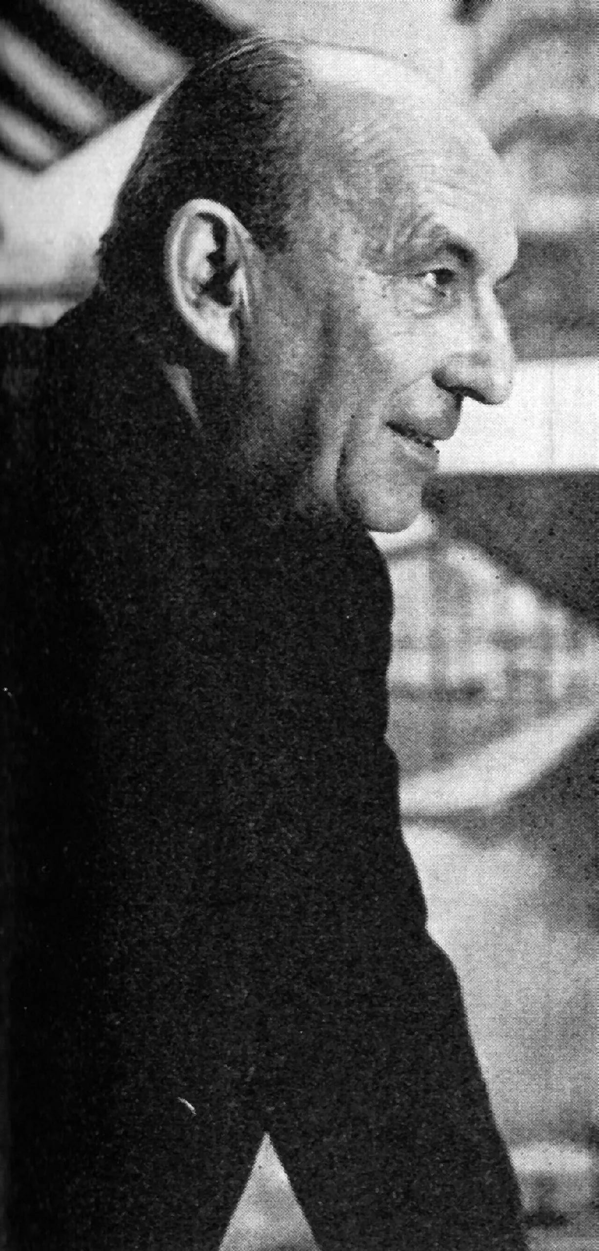 Porträt von Karl Kohlbecker (1906–1982) – Gedenkseite