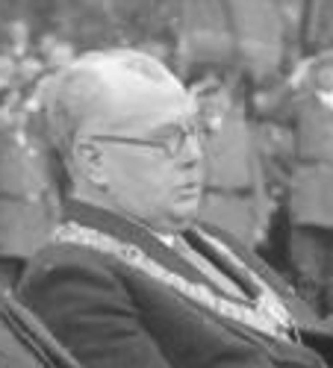 Porträt von Karl Külb (1870–1943) – Gedenkseite