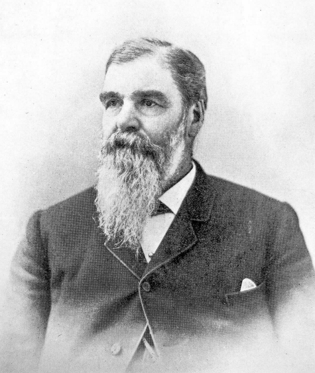 Porträt von Daniel Littlefield (1822–1891) – Gedenkseite