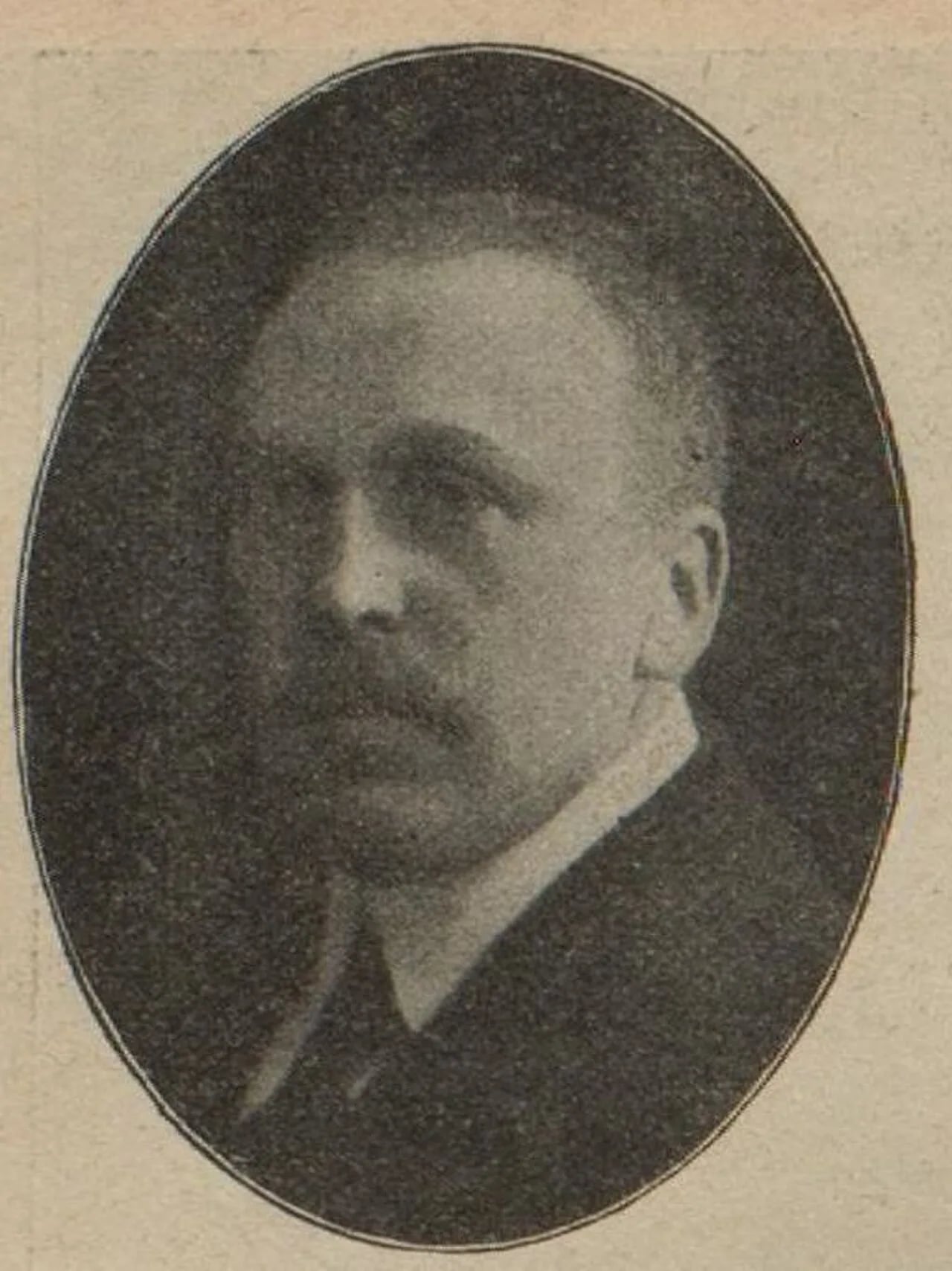 Portrait of Karl Lautenschlager (1868–1952) – memorial page