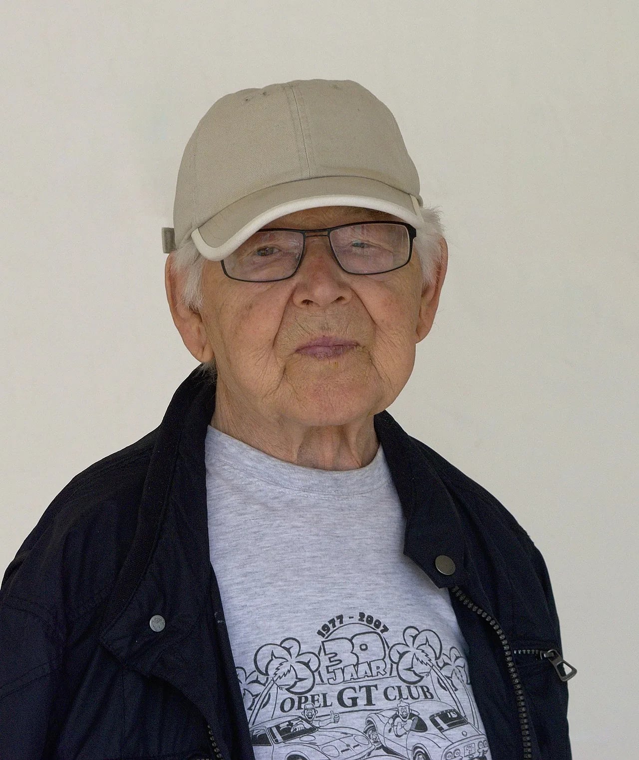 Porträt von Erhard Schnell (1927–2020) – Gedenkseite