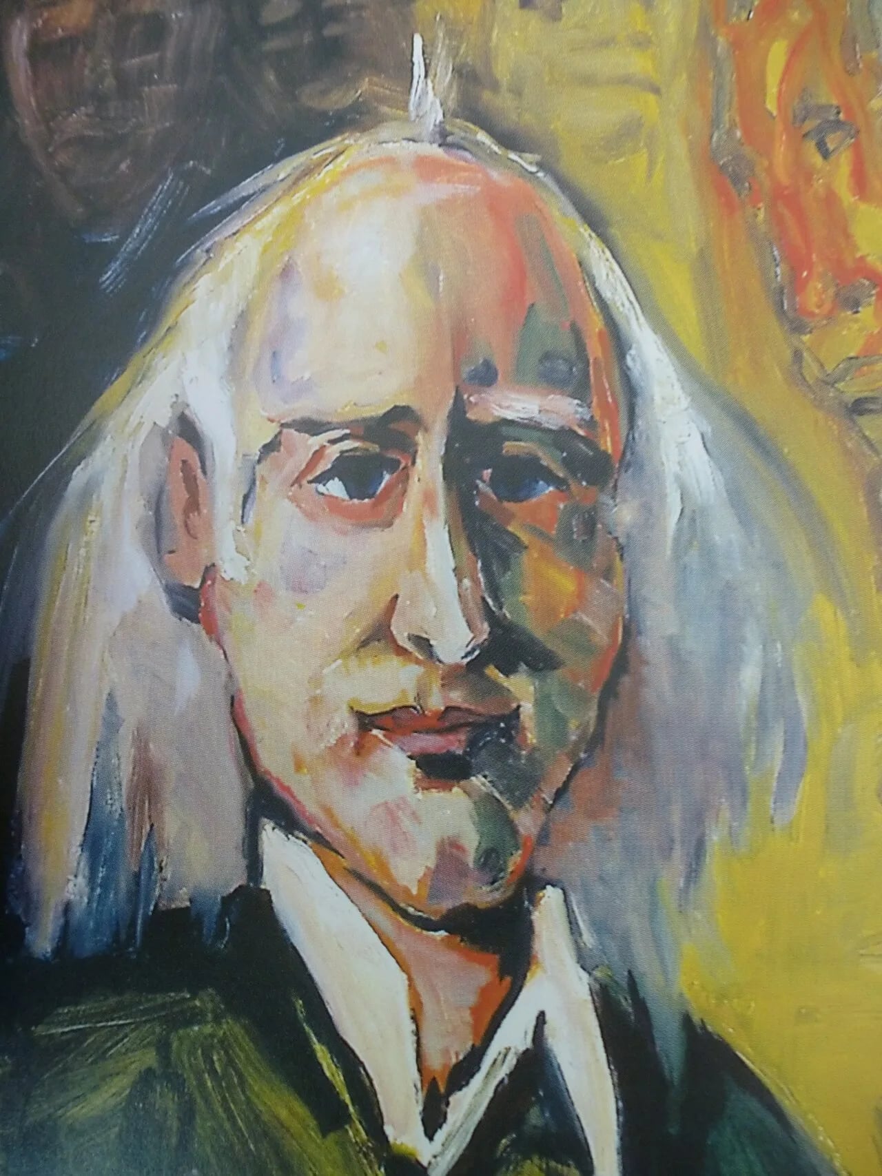 Porträt von Ernst Bräuning (1921–1983) – Gedenkseite