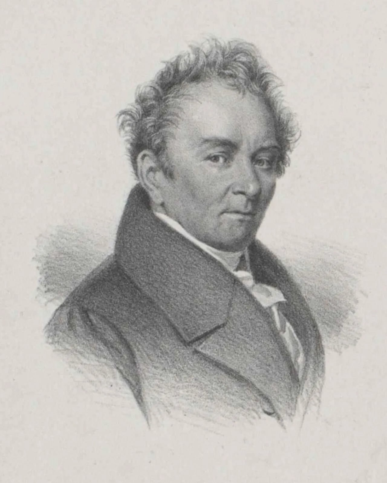 Porträt von Friedrich Eunicke (1764–1844) – Gedenkseite