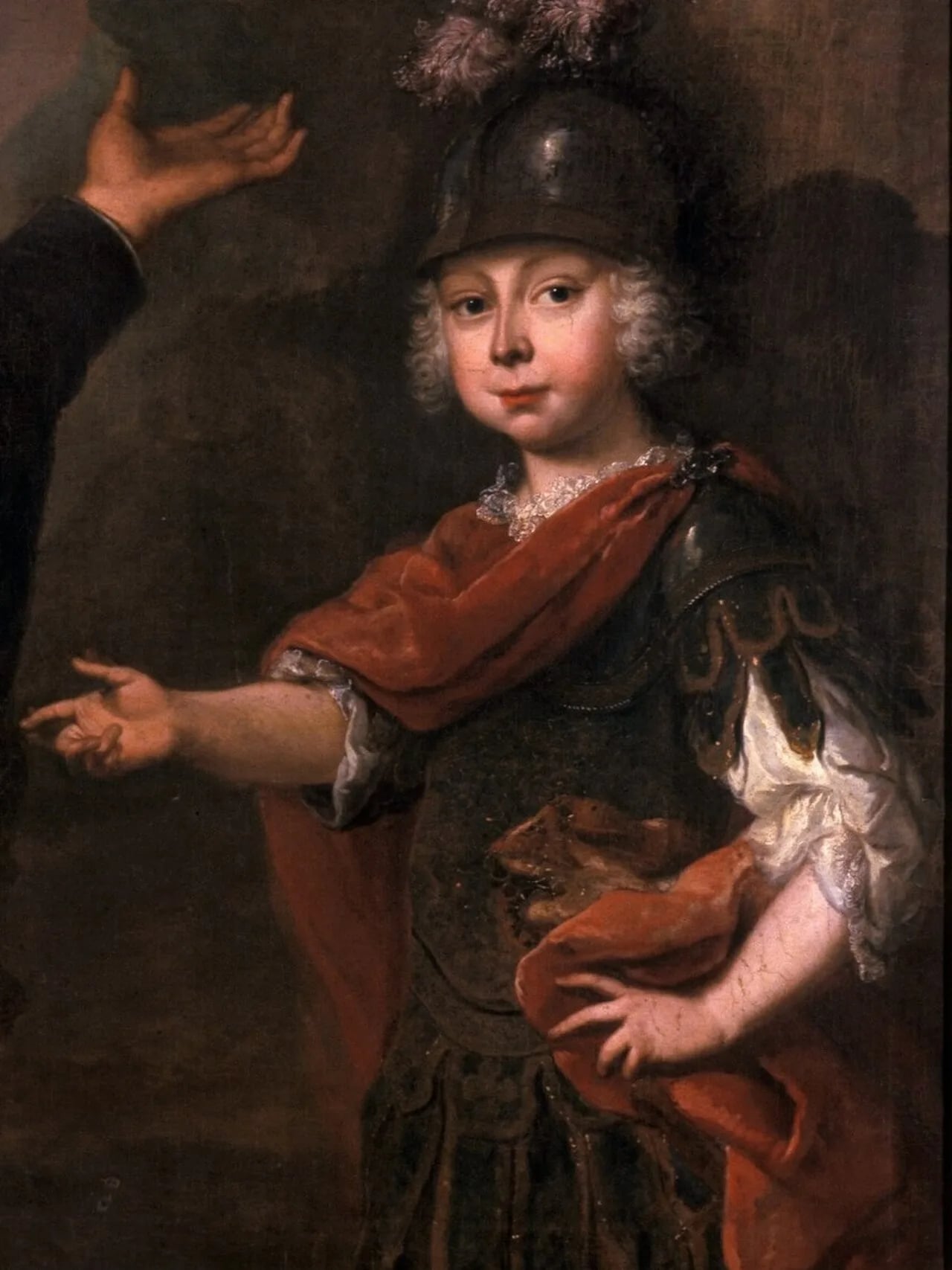 Portrait of Friedrich Ludwig von Sachsen-Gotha-Altenburg (1735–1756) – memorial page