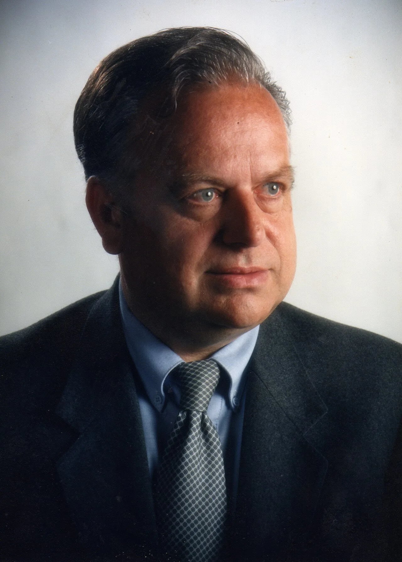 Portrait of Hans-Joachim Arnold (1932–2006) – memorial page