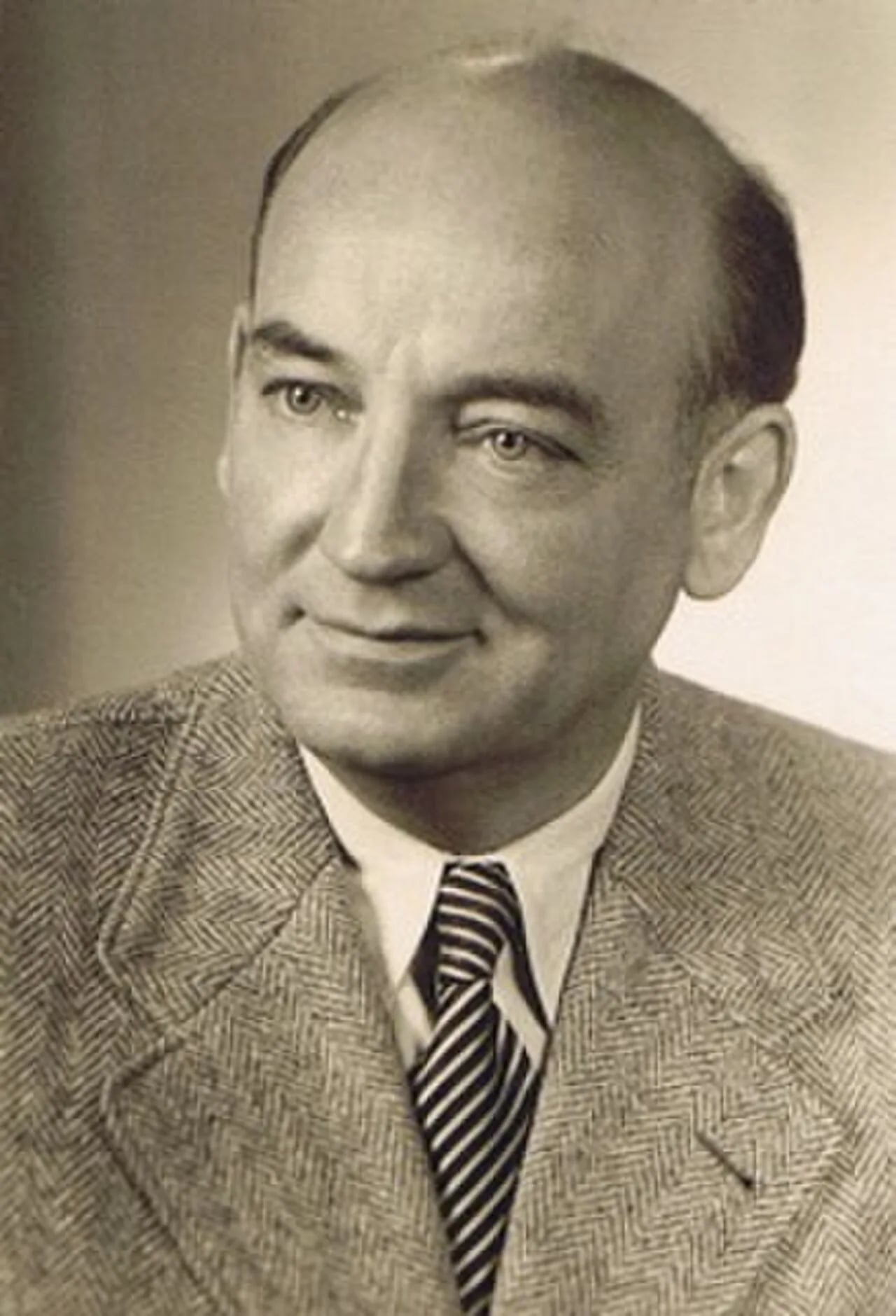 Porträt von Herbert Huber (1907–1977) – Gedenkseite