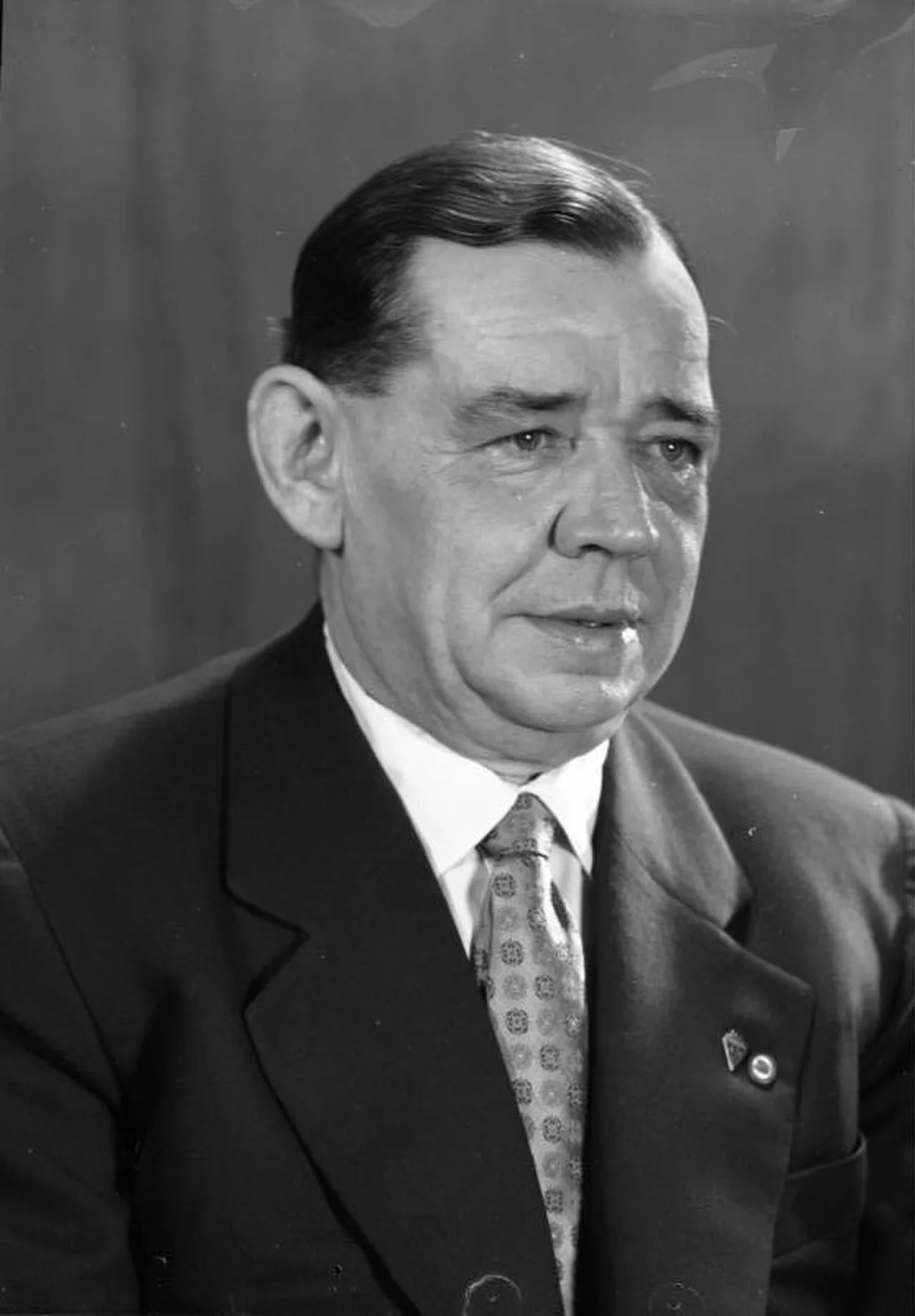 Porträt von Karl Maron (1903–1975) – Gedenkseite