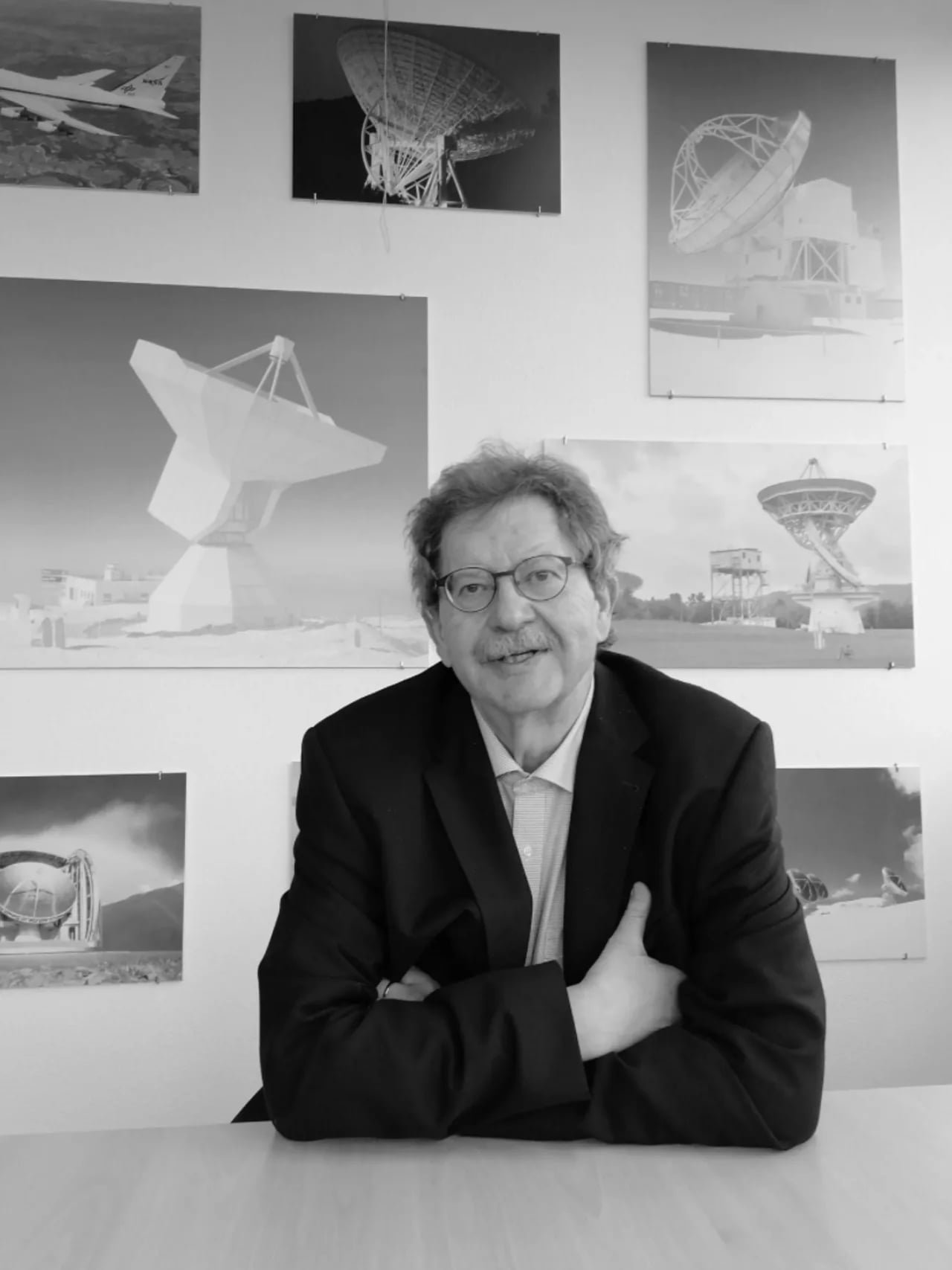 Portrait of Karl Martin Menten (1957–2024) – memorial page