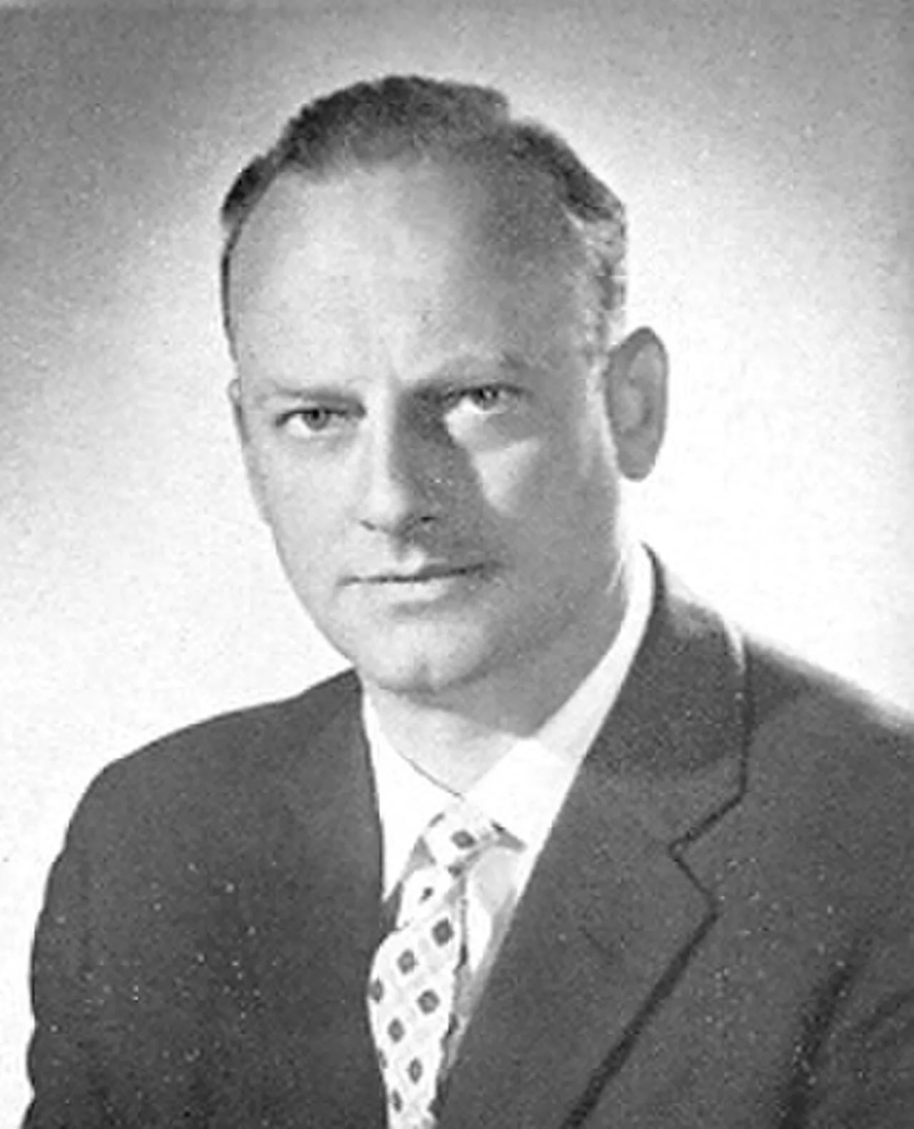 Portrait of Karl Mitterdorfer (1920–2017) – memorial page