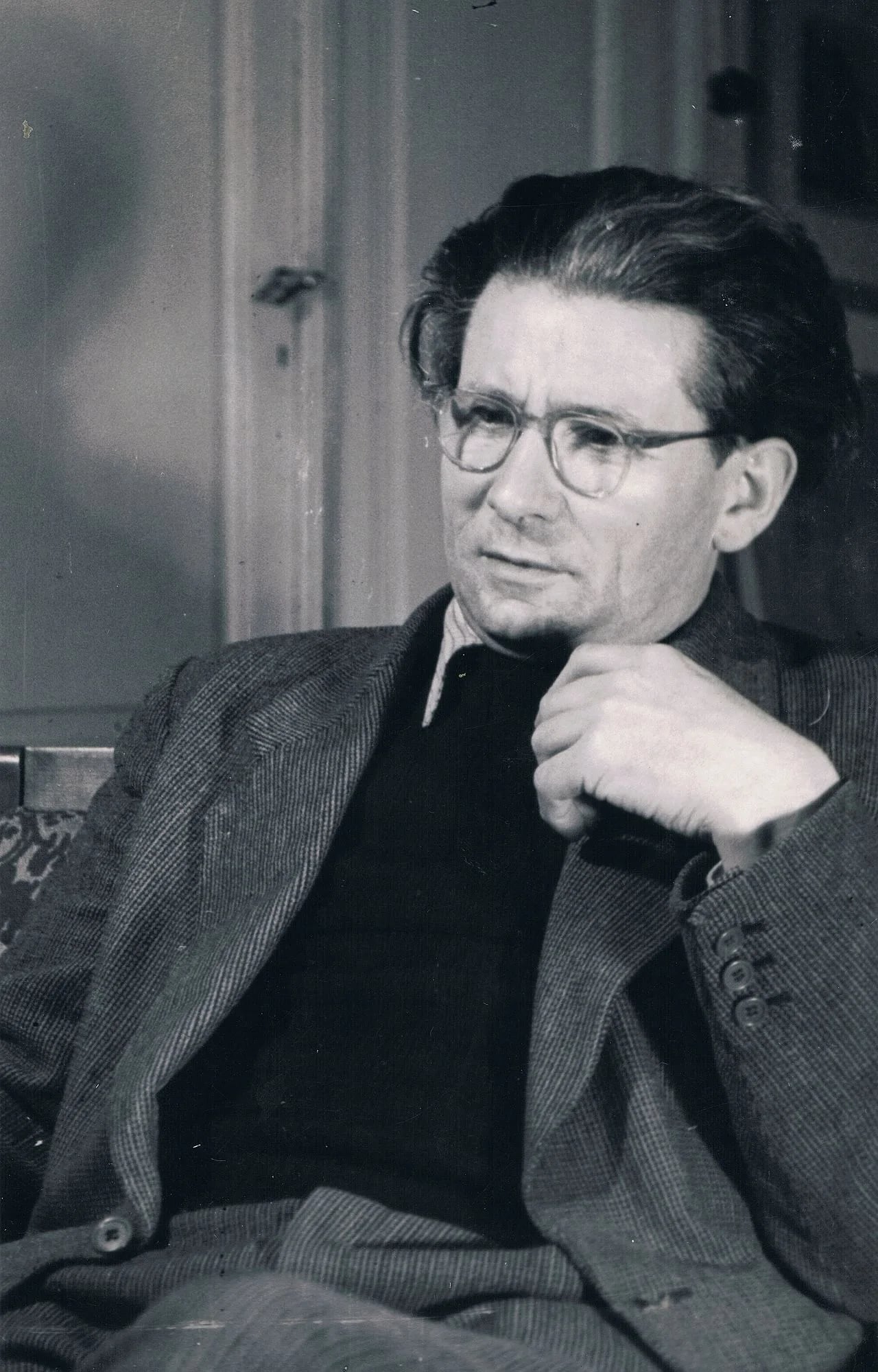 Porträt von Peter Krisam (1901–1985) – Gedenkseite