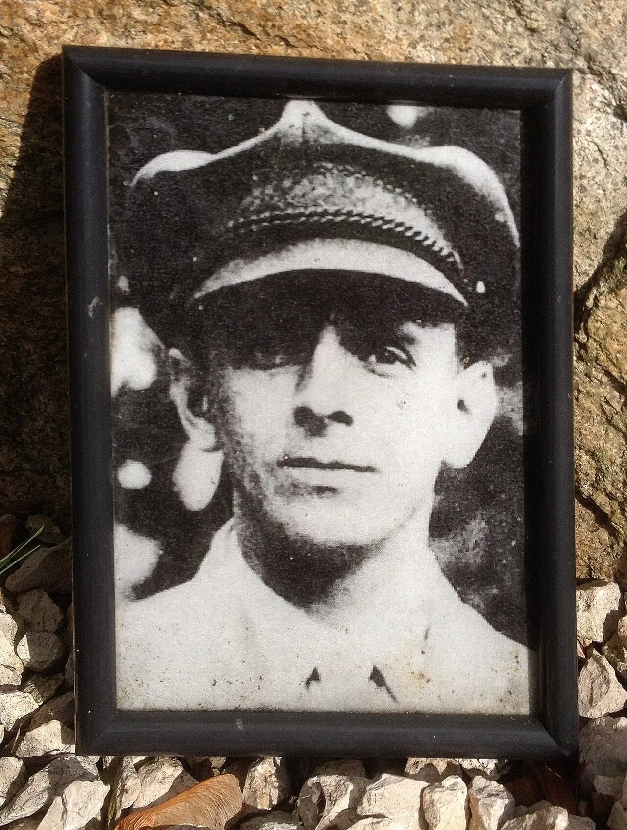 Porträt von Karl Peix (1899–1941) – Gedenkseite