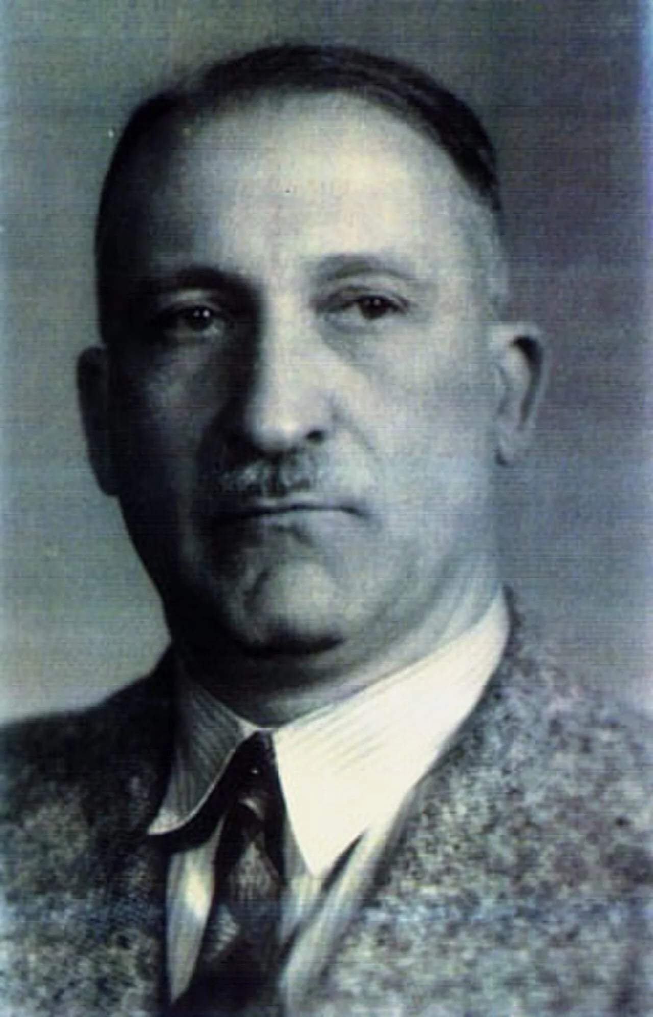 Porträt von Rolf Geyling (1884–1952) – Gedenkseite